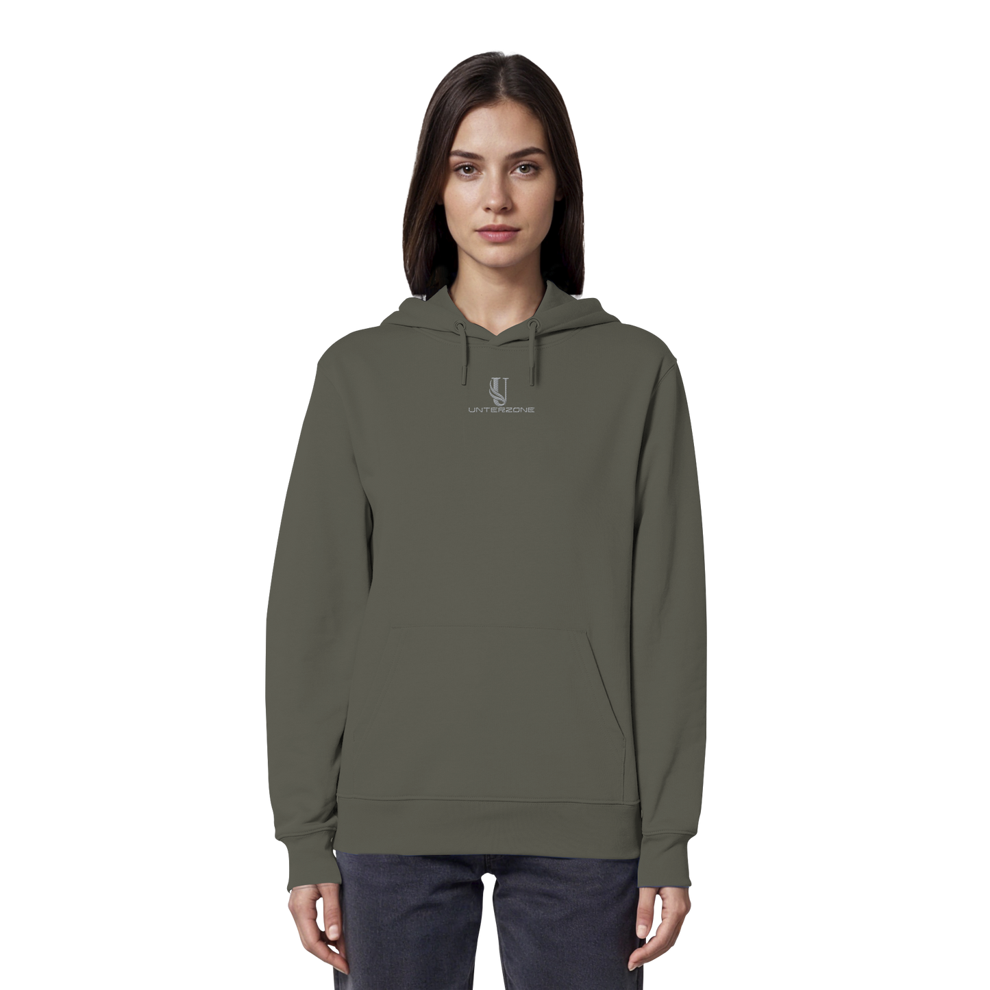 Unterzone Hoodie - Organic Hoodie
