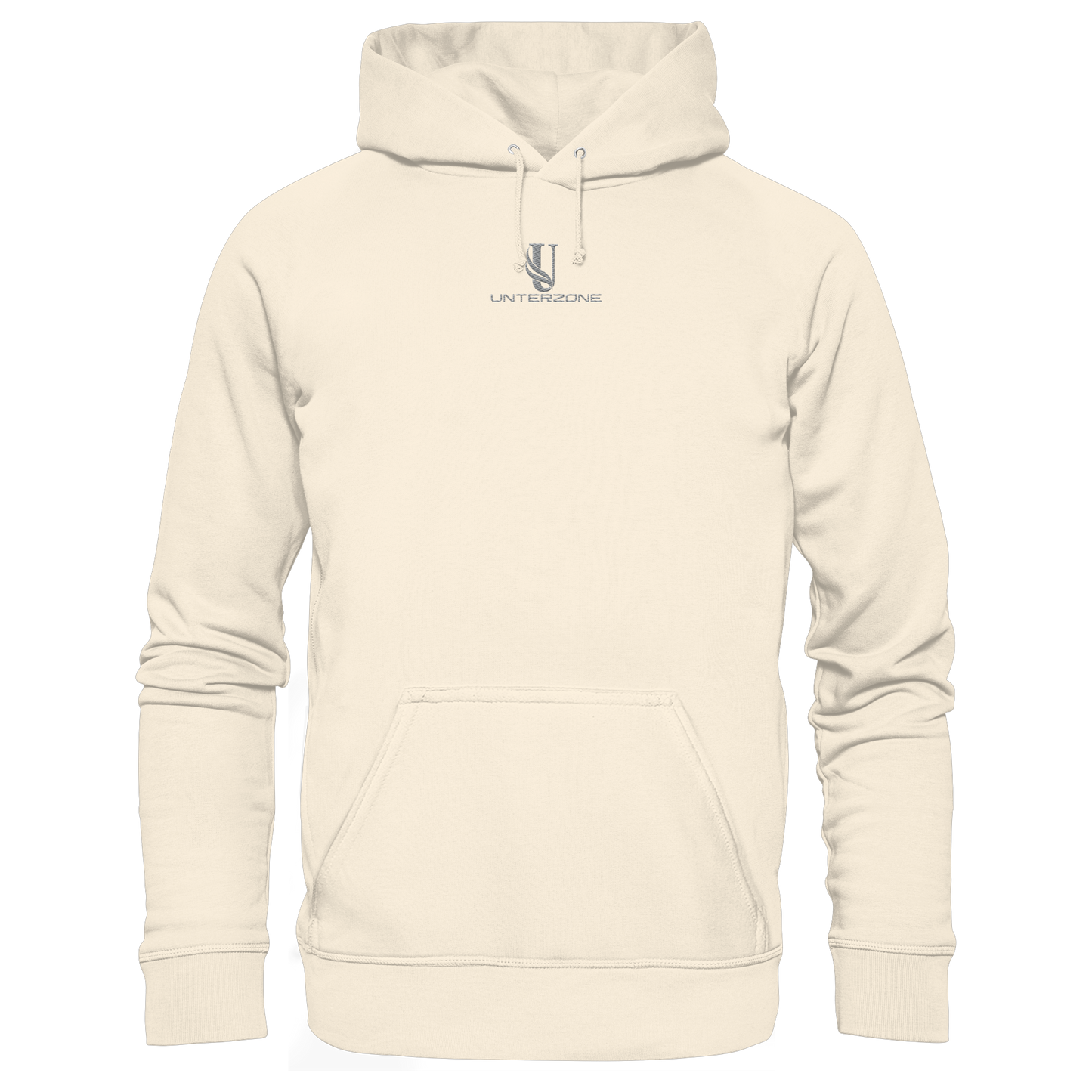 Unterzone Hoodie - Organic Hoodie