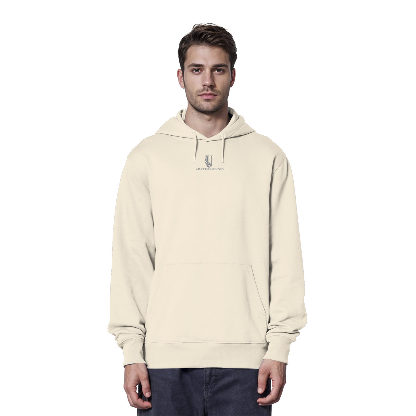 Unterzone Hoodie - Organic Hoodie