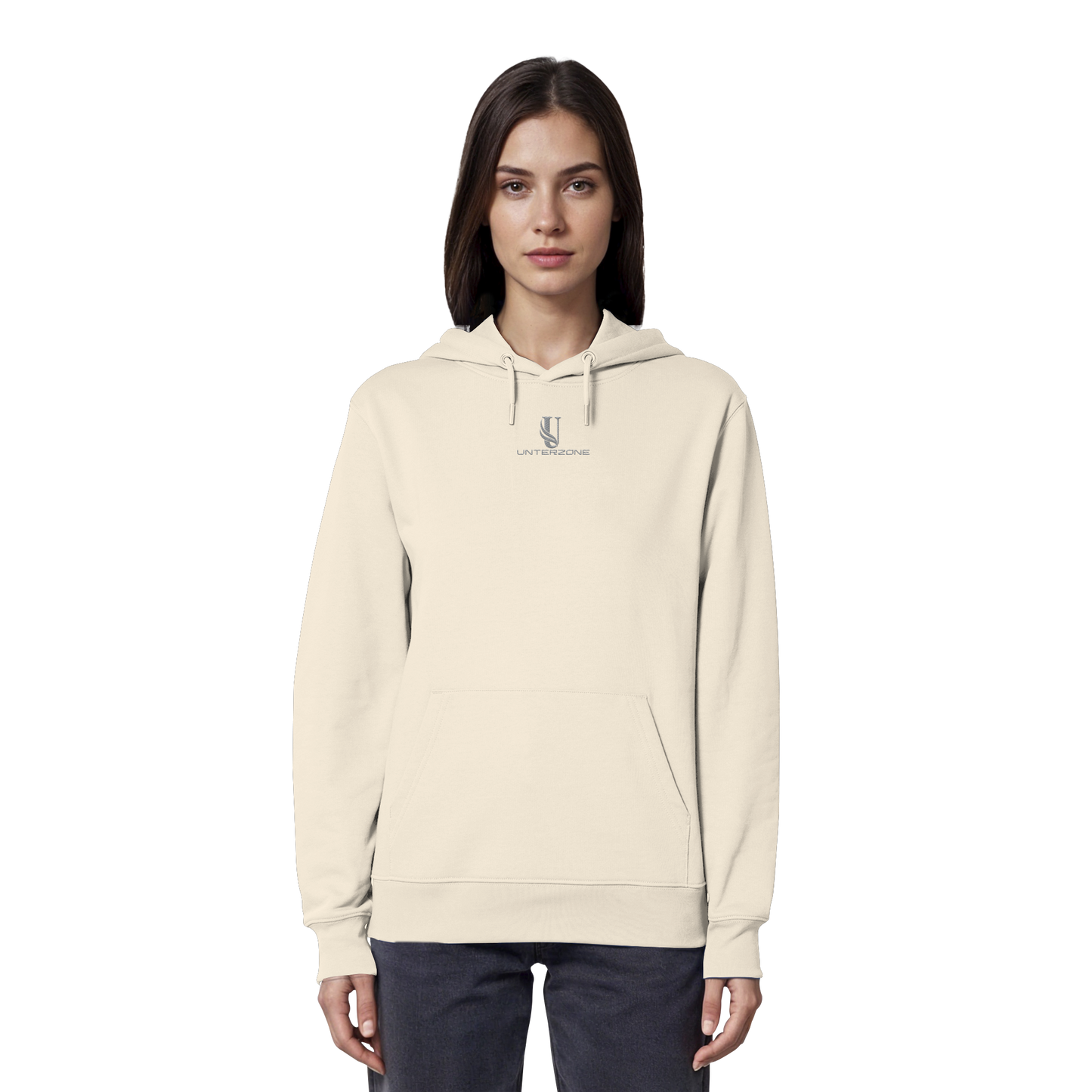 Unterzone Hoodie - Organic Hoodie