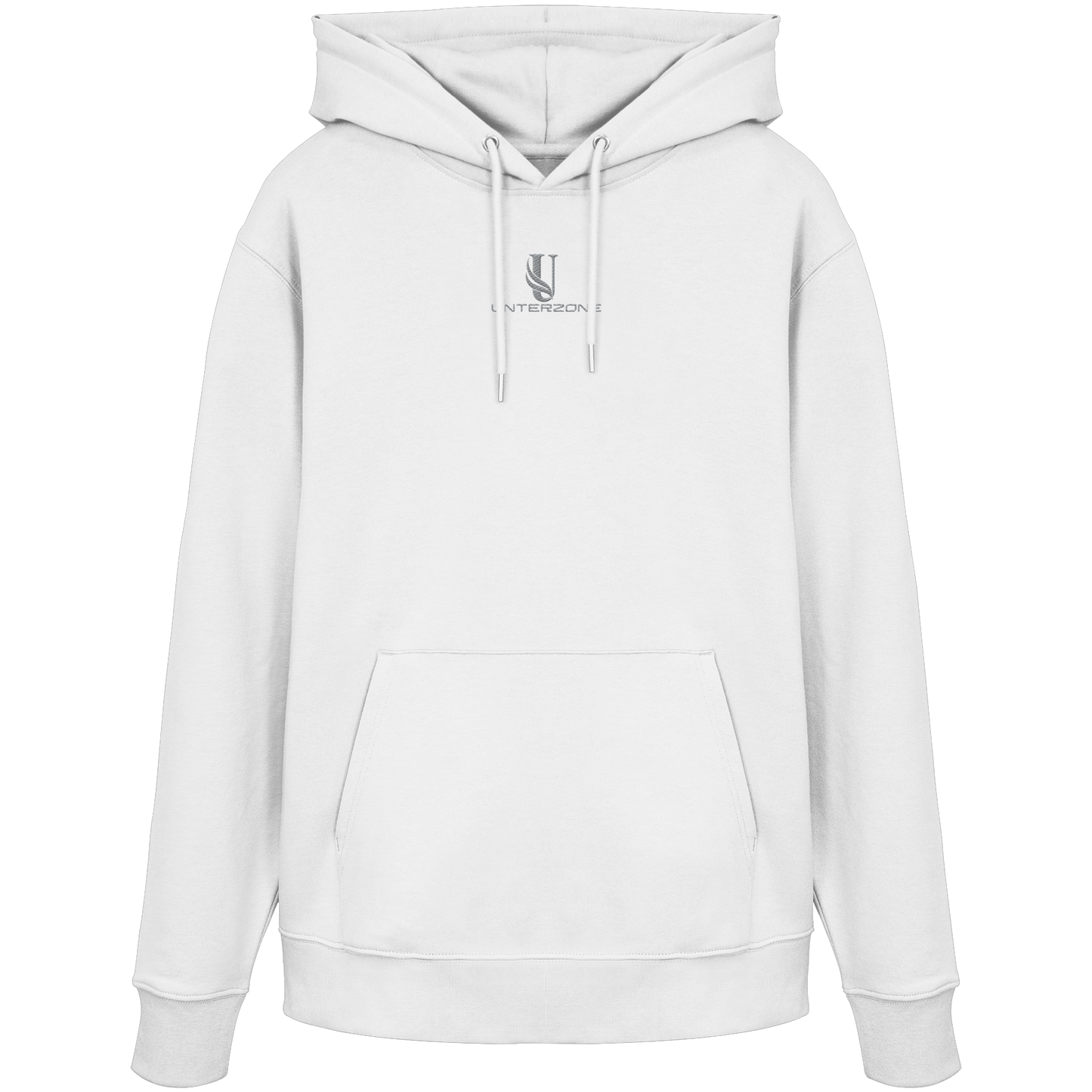 Unterzone Hoodie - Organic Hoodie