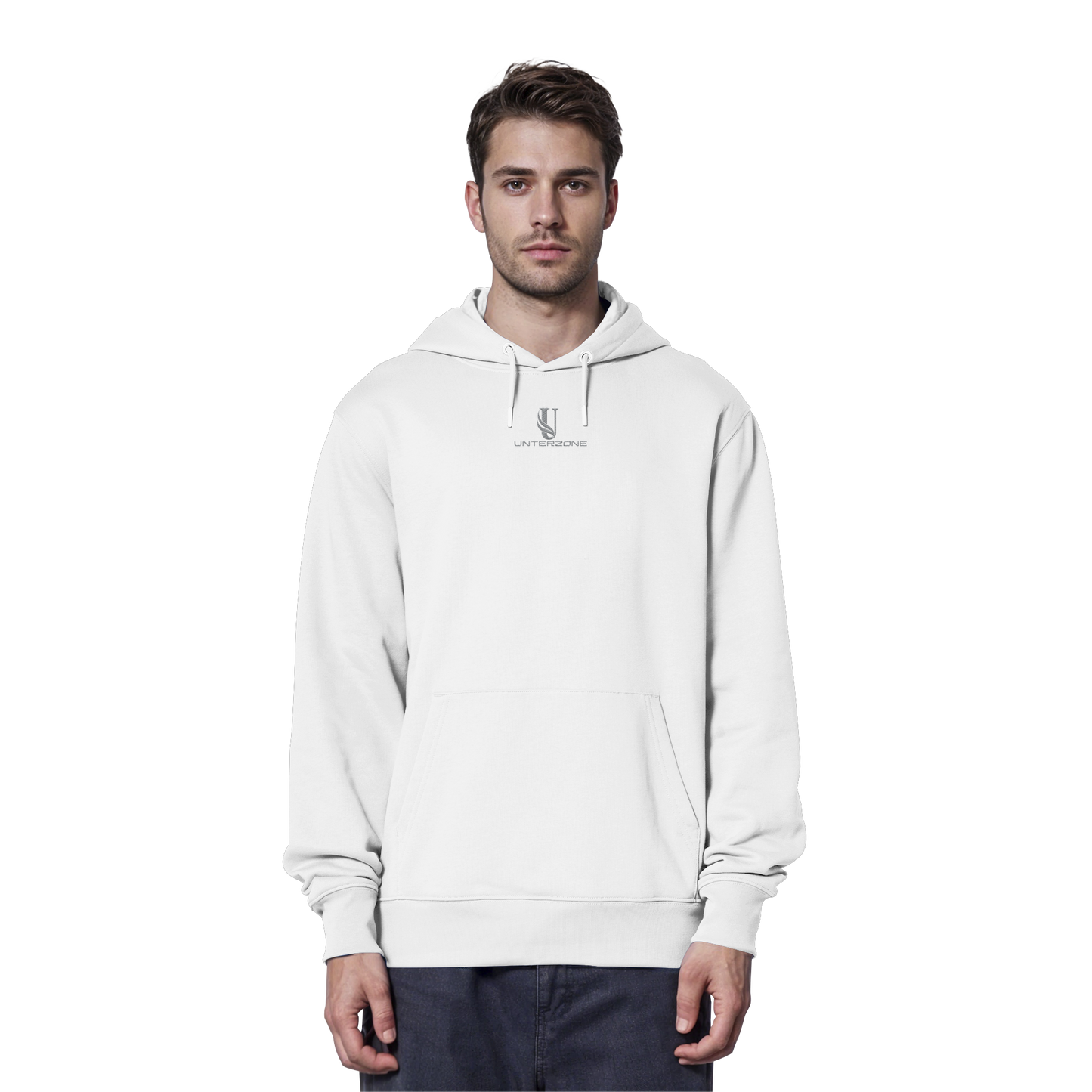 Unterzone Hoodie - Organic Hoodie