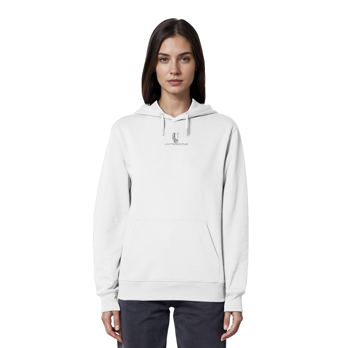 Unterzone Hoodie - Organic Hoodie