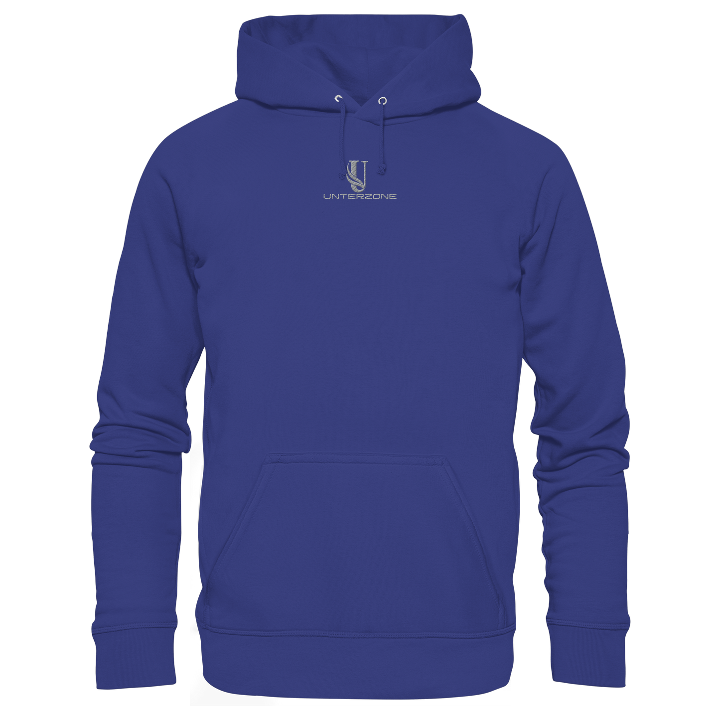 Unterzone Hoodie - Organic Hoodie