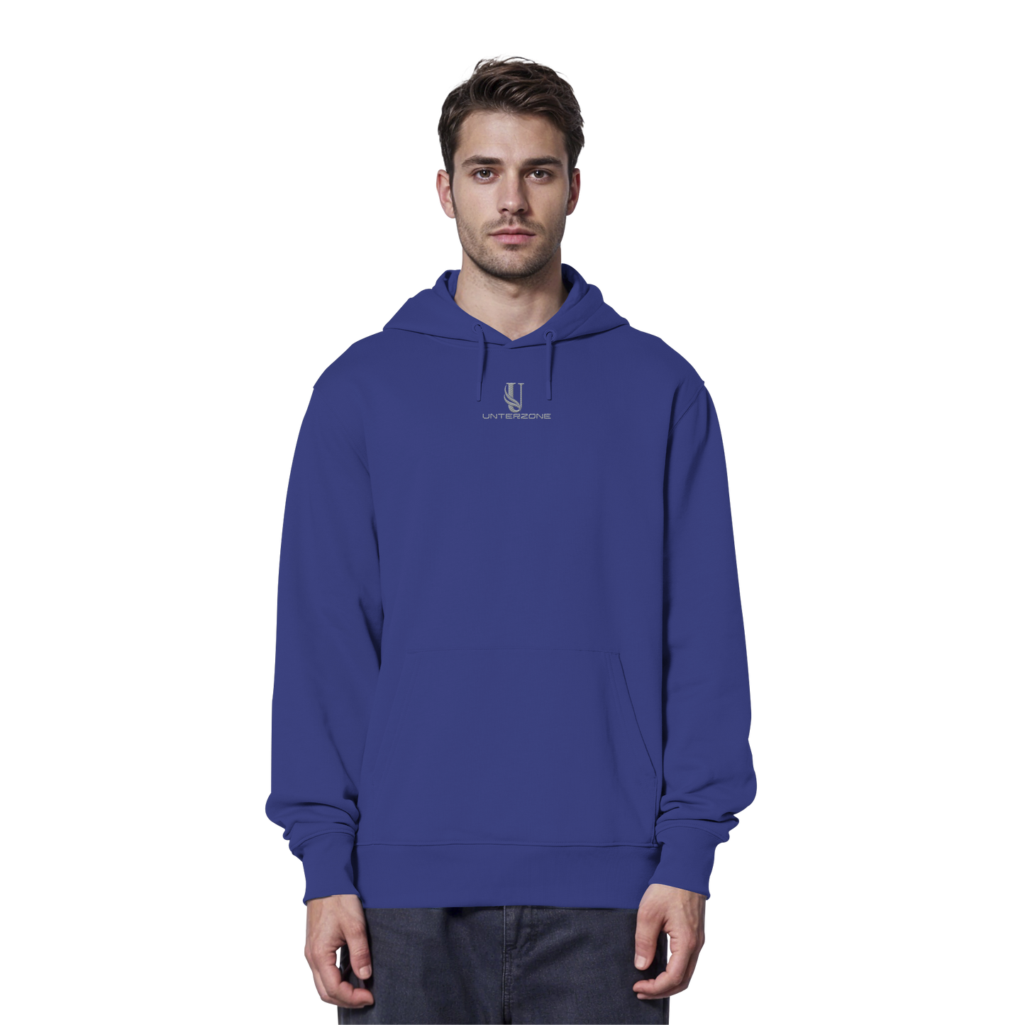Unterzone Hoodie - Organic Hoodie
