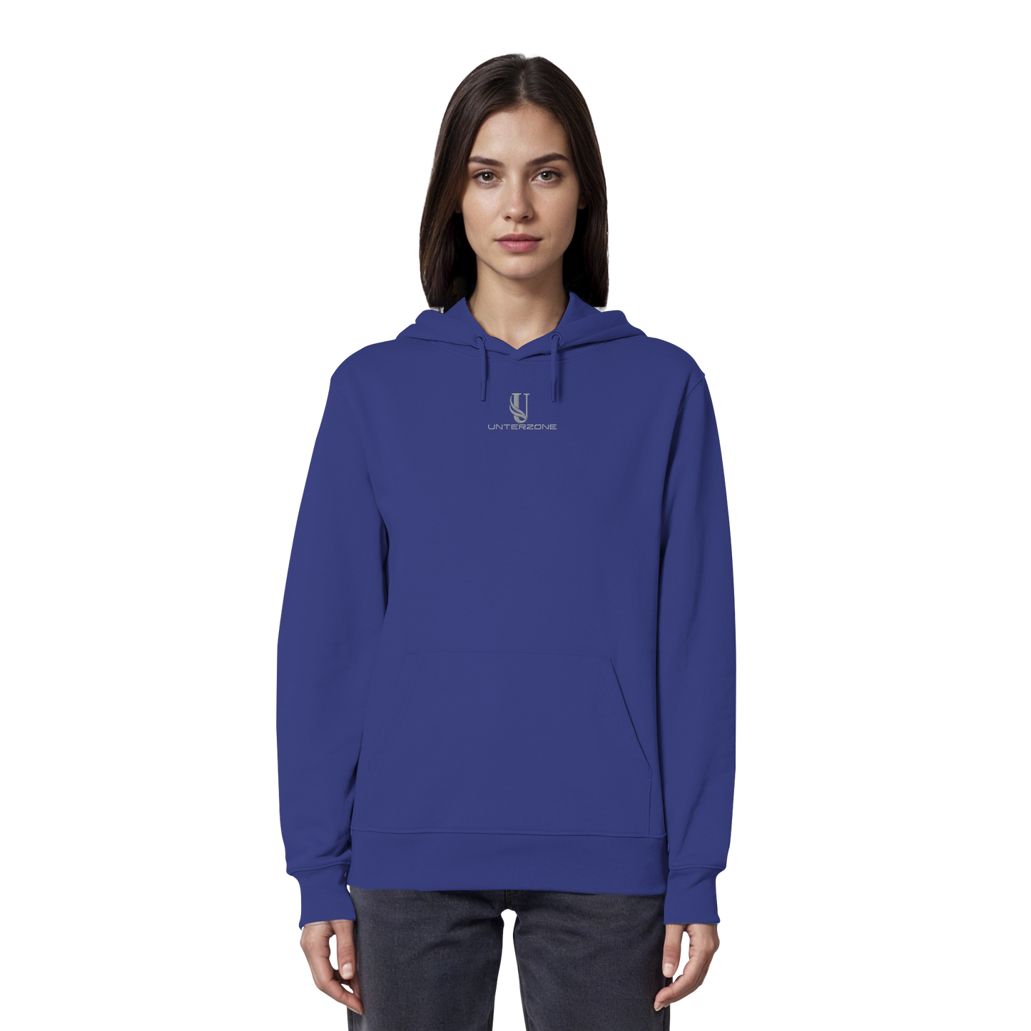 Unterzone Hoodie - Organic Hoodie