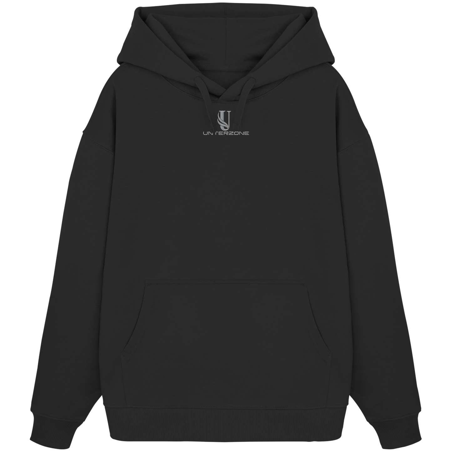 Unterzone Hoodie - Organic Oversize Hoodie