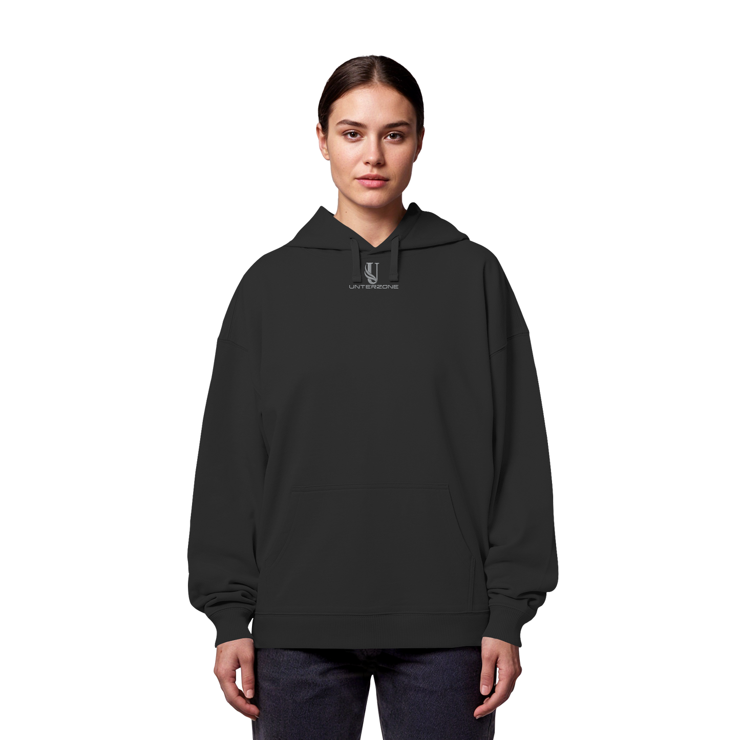 Unterzone Hoodie - Organic Oversize Hoodie