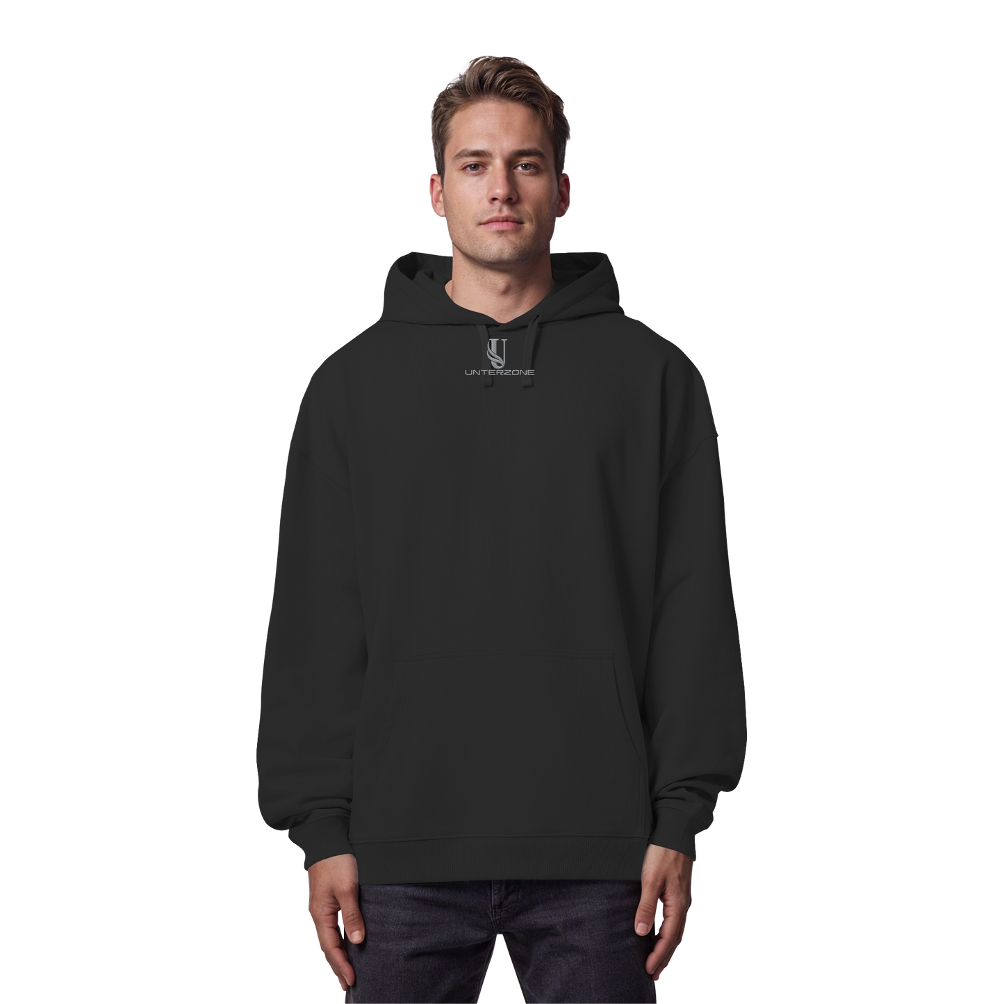 Unterzone Hoodie - Organic Oversize Hoodie