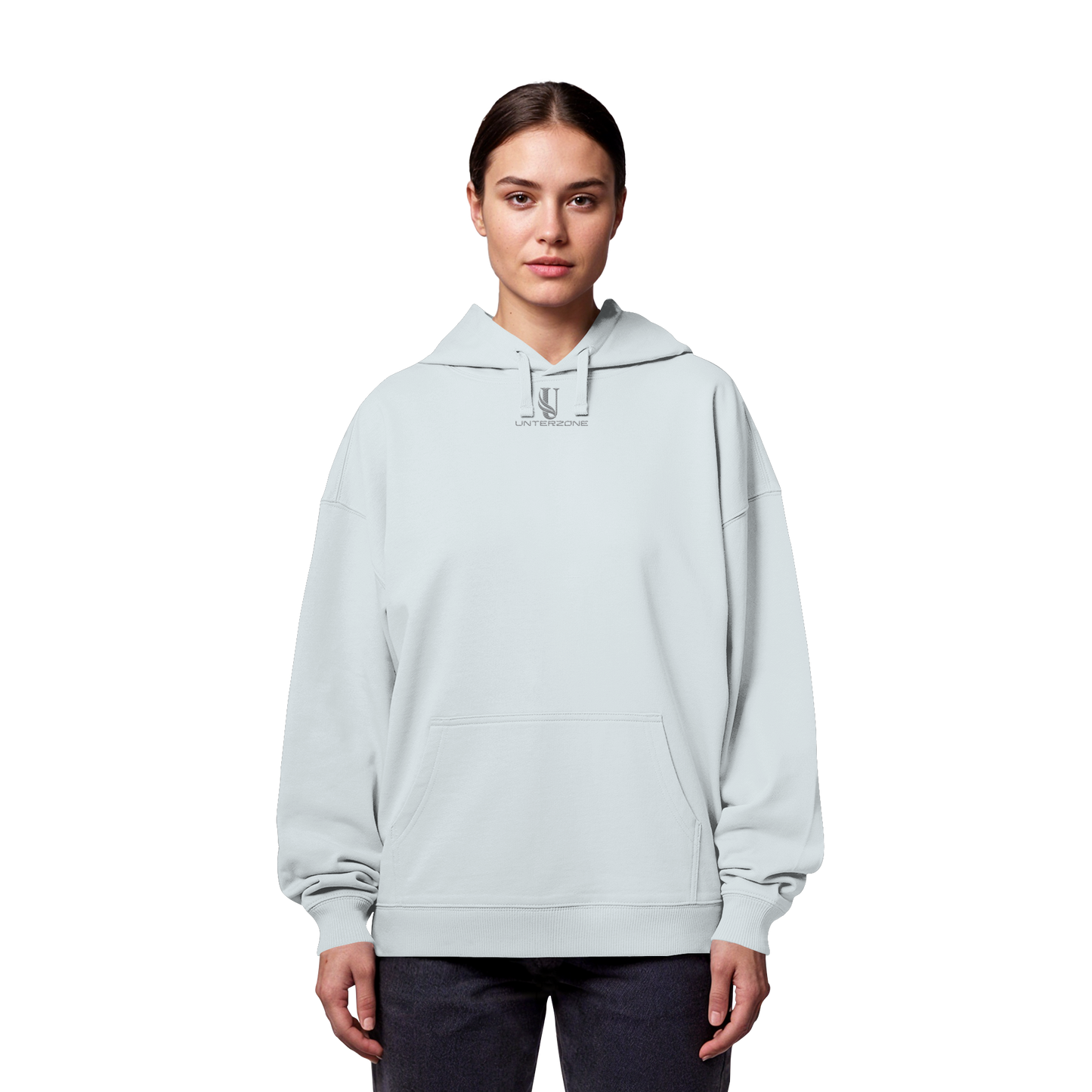 Unterzone Hoodie - Organic Oversize Hoodie