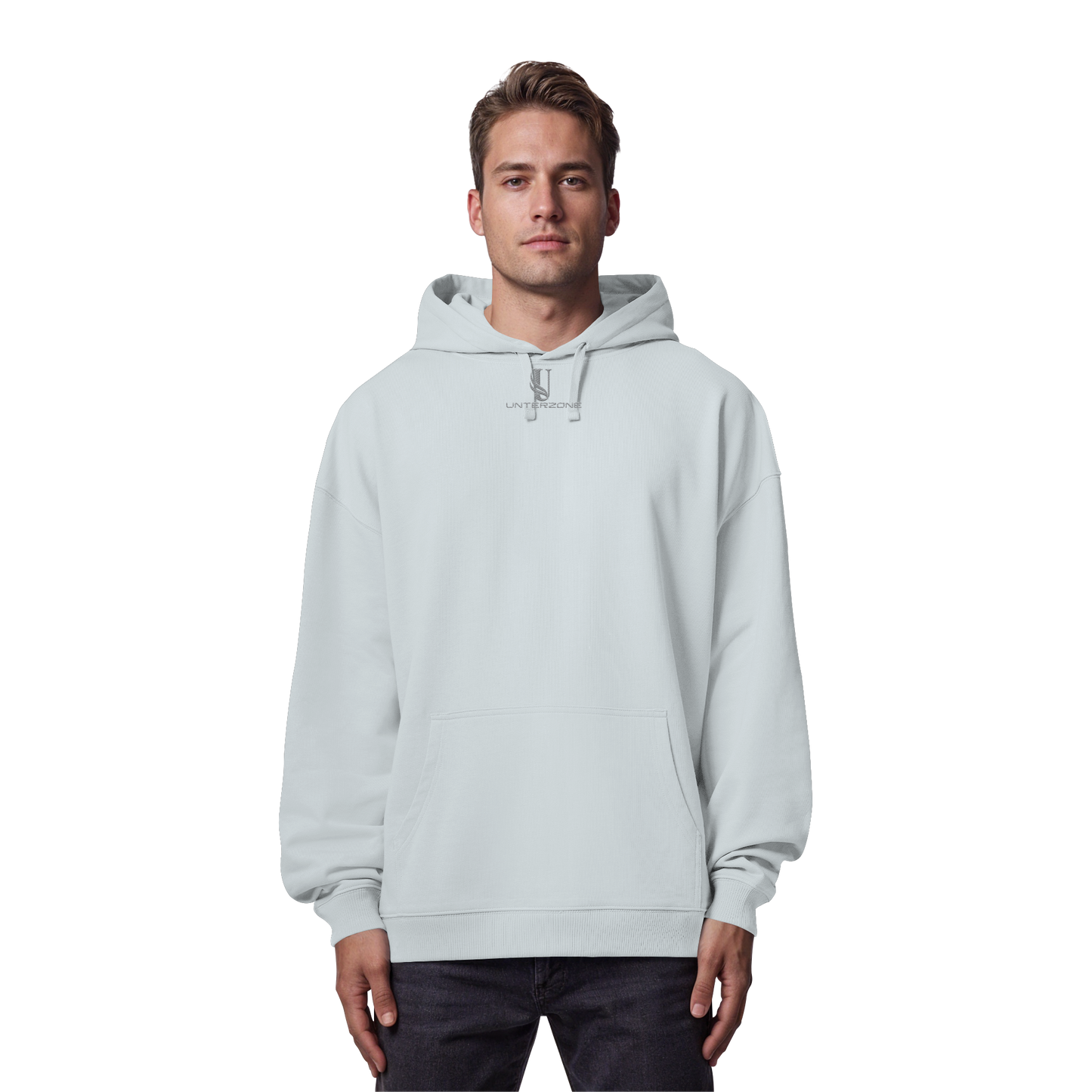 Unterzone Hoodie - Organic Oversize Hoodie