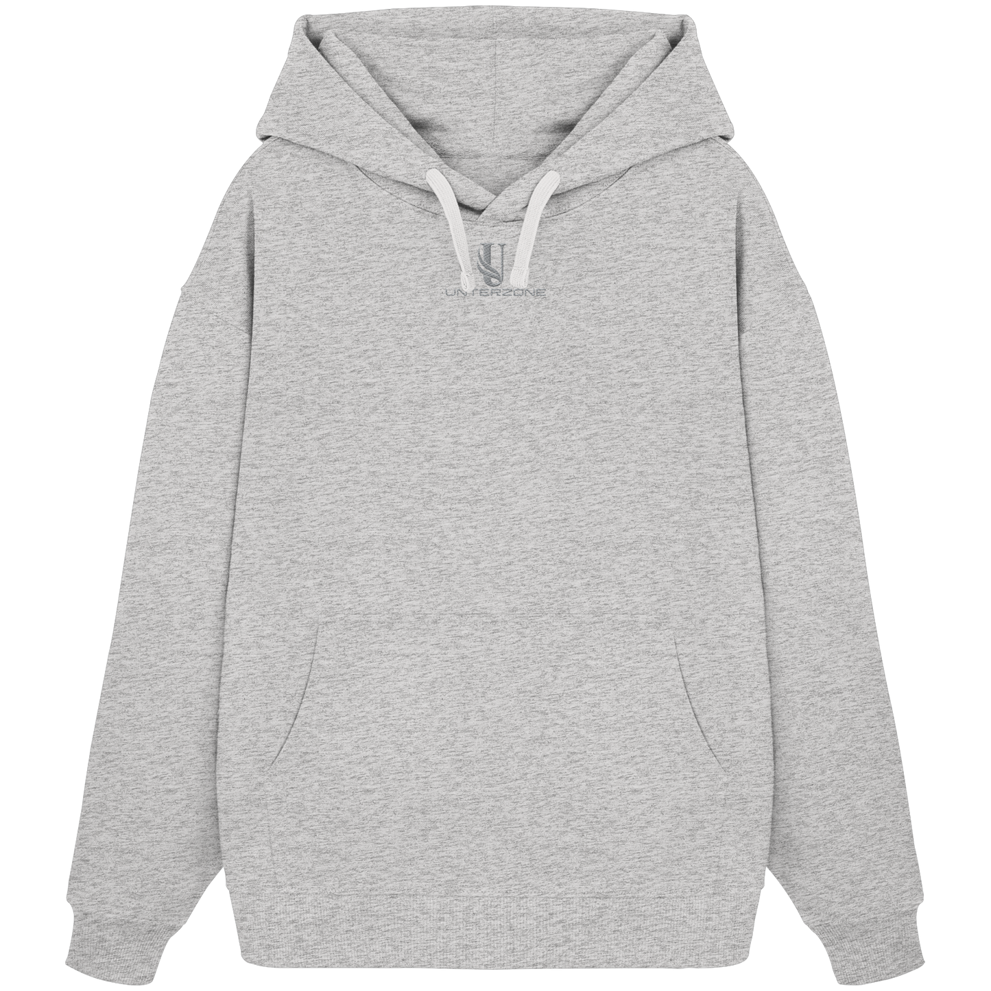 Unterzone Hoodie - Organic Oversize Hoodie