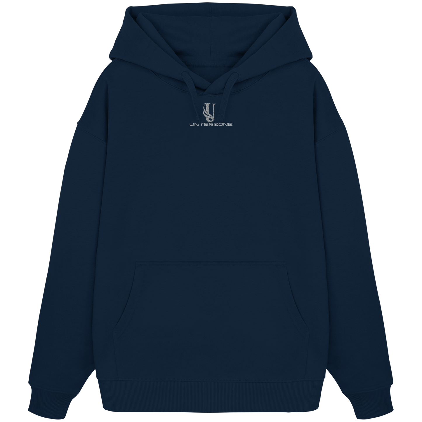 Unterzone Hoodie - Organic Oversize Hoodie
