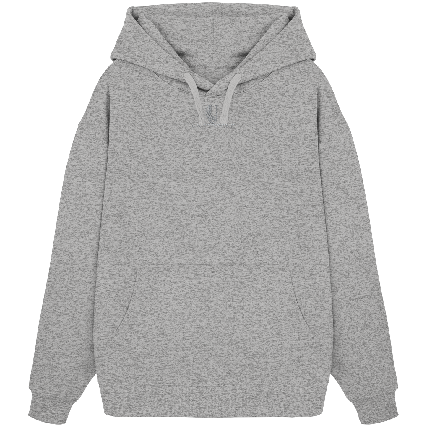 Unterzone Hoodie - Organic Oversize Hoodie