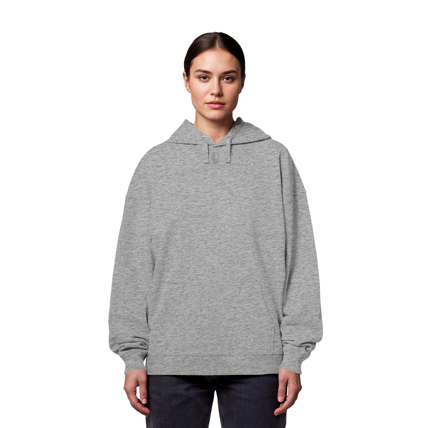 Unterzone Hoodie - Organic Oversize Hoodie
