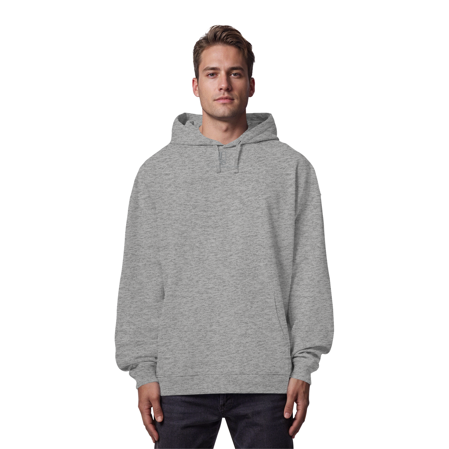 Unterzone Hoodie - Organic Oversize Hoodie