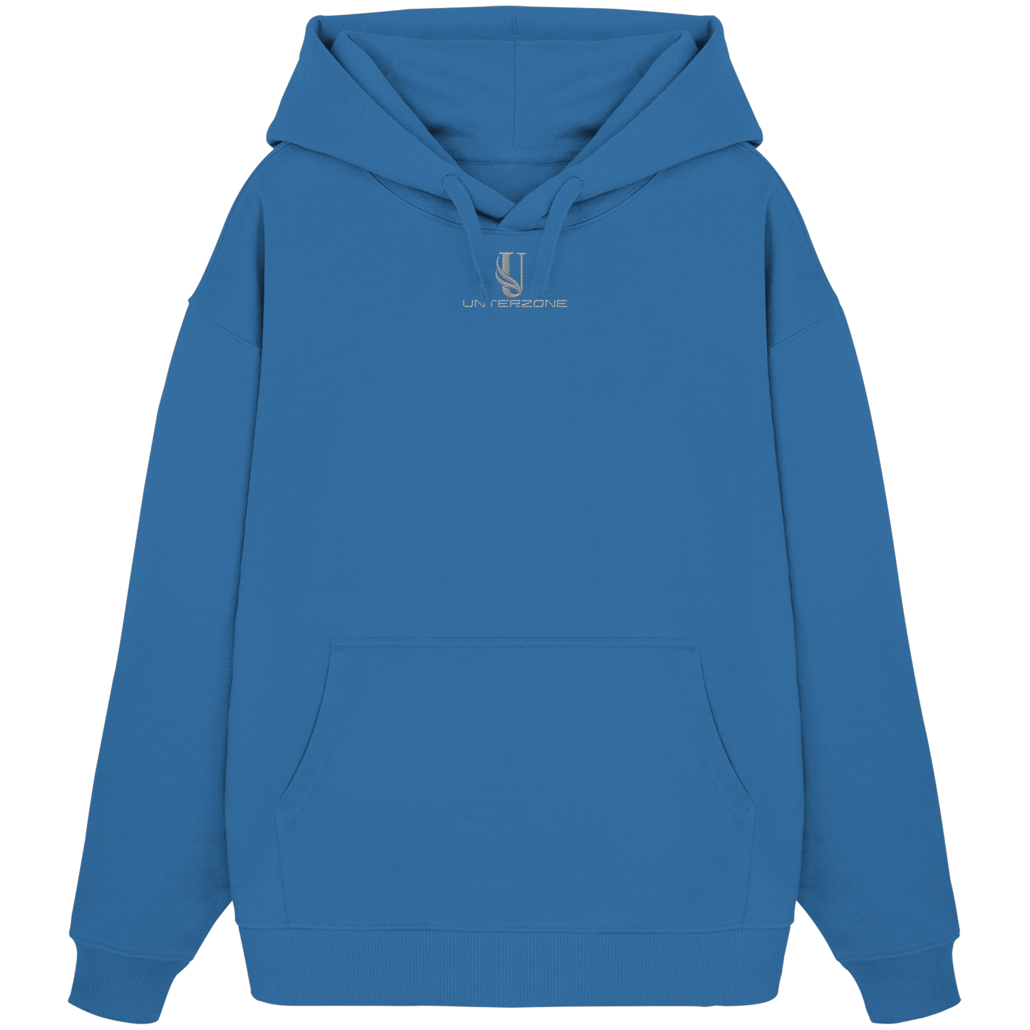 Unterzone Hoodie - Organic Oversize Hoodie