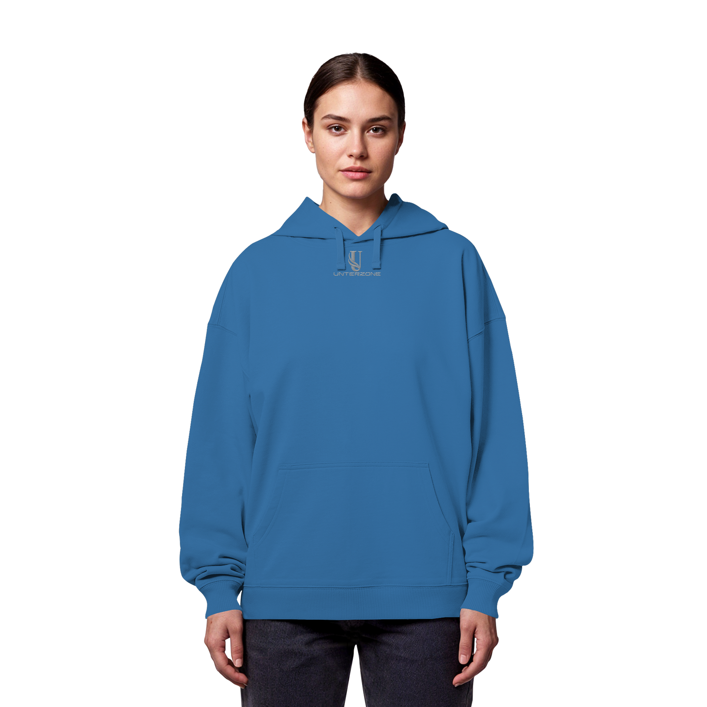 Unterzone Hoodie - Organic Oversize Hoodie