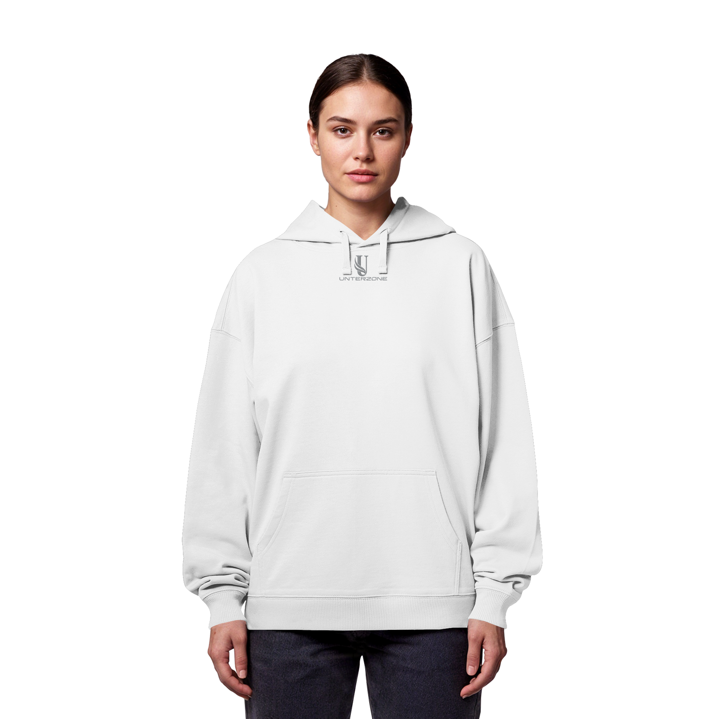 Unterzone Hoodie - Organic Oversize Hoodie