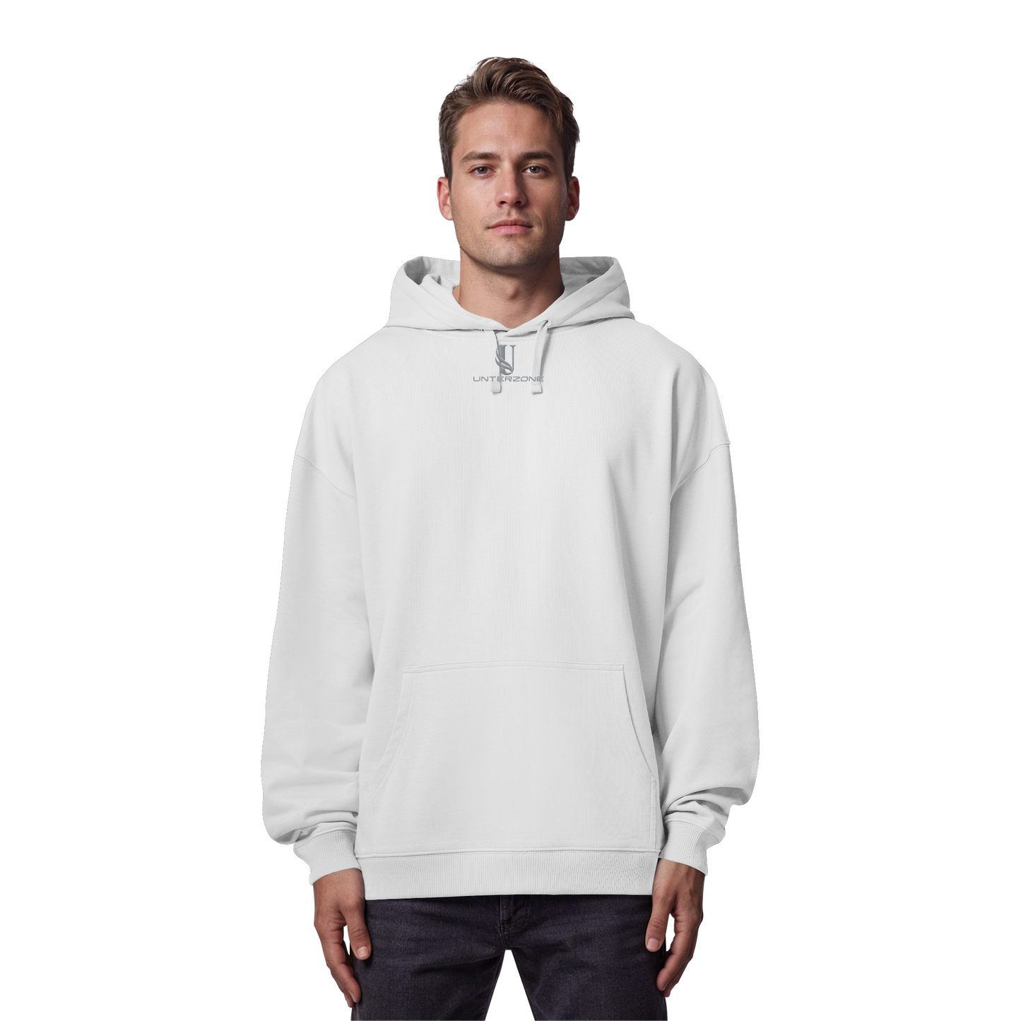 Unterzone Hoodie - Organic Oversize Hoodie