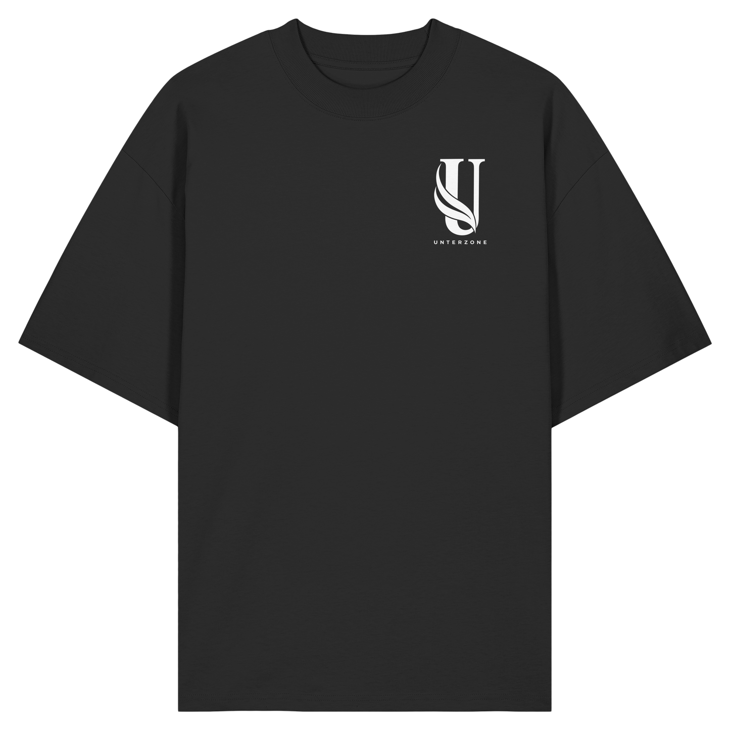 Unterzone Style  - Organic Oversize Shirt