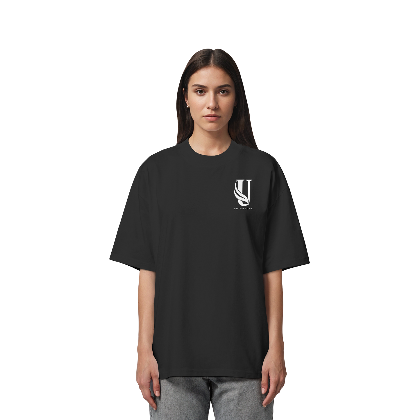 Unterzone Style  - Organic Oversize Shirt