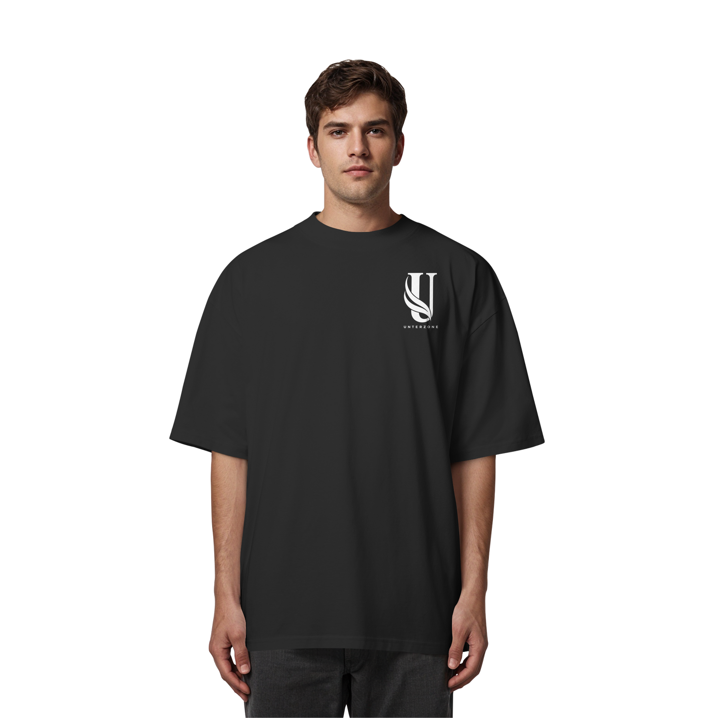 Unterzone Style  - Organic Oversize Shirt