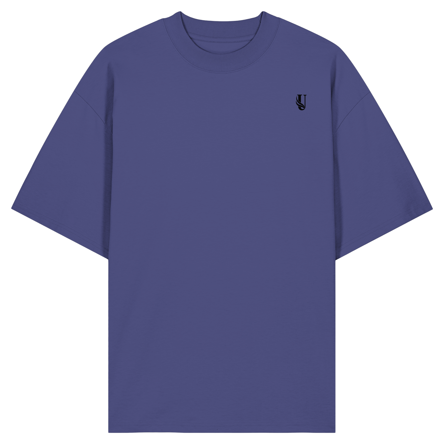 Unterzone Shirt - Organic Oversize Shirt
