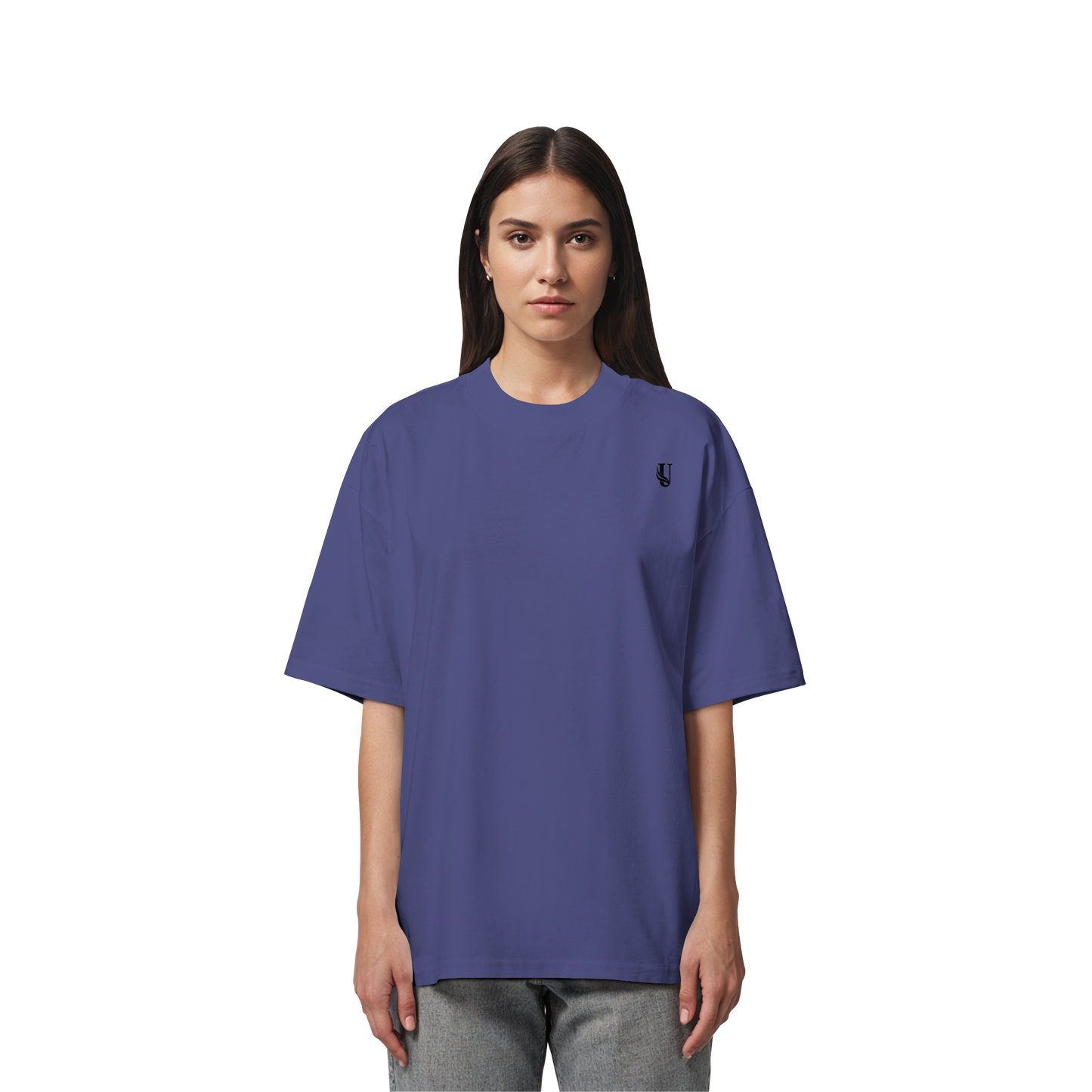 Unterzone Shirt - Organic Oversize Shirt
