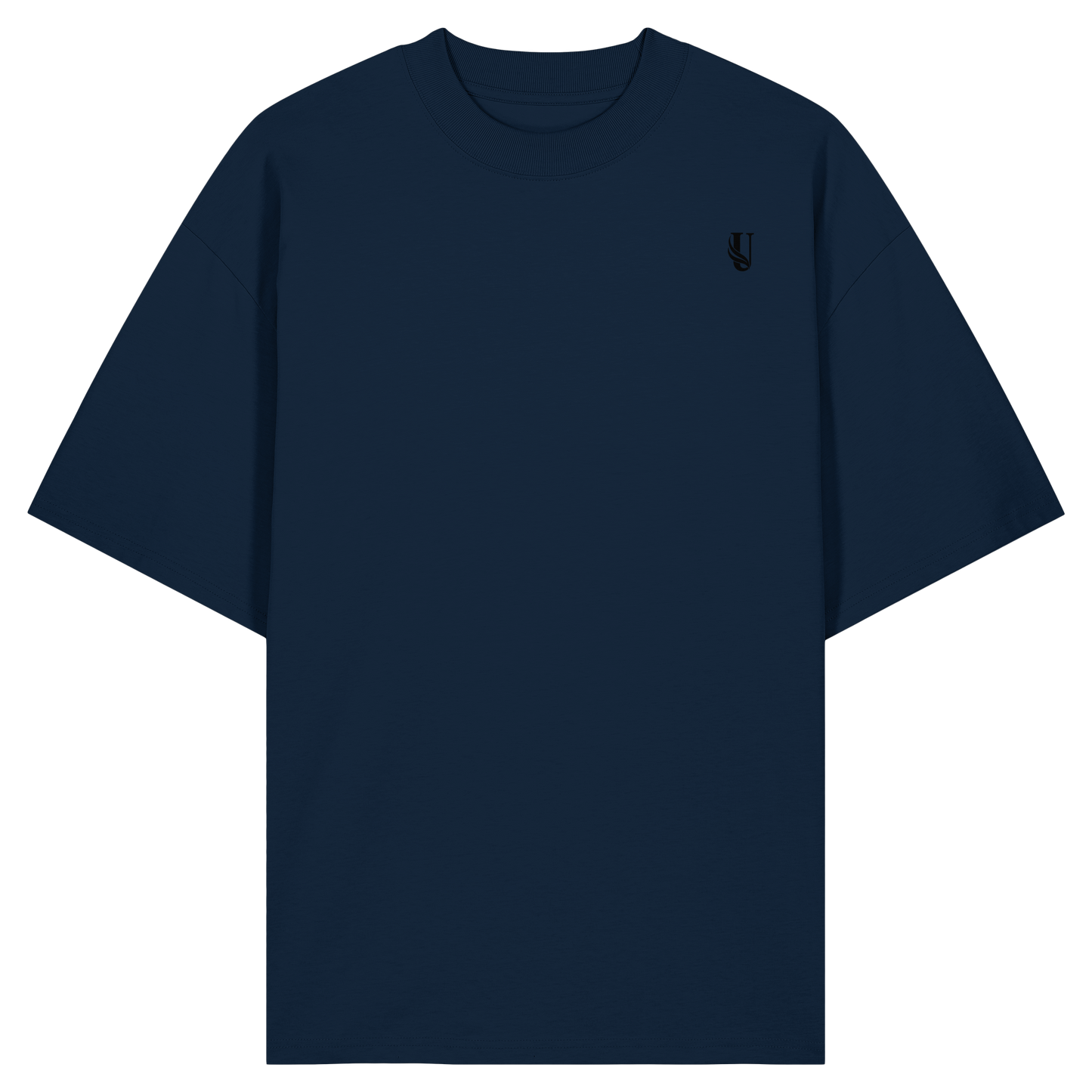 Unterzone Shirt - Organic Oversize Shirt
