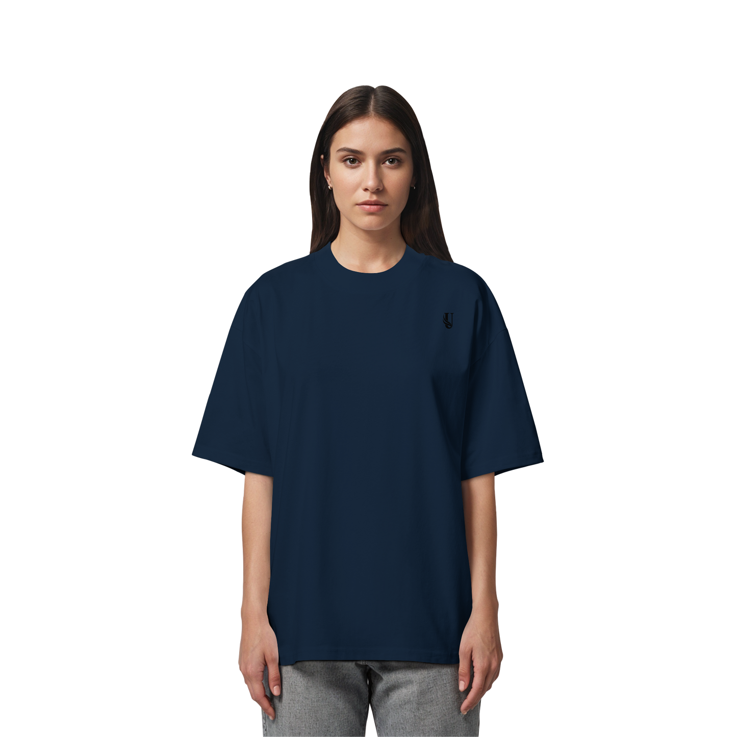 Unterzone Shirt - Organic Oversize Shirt