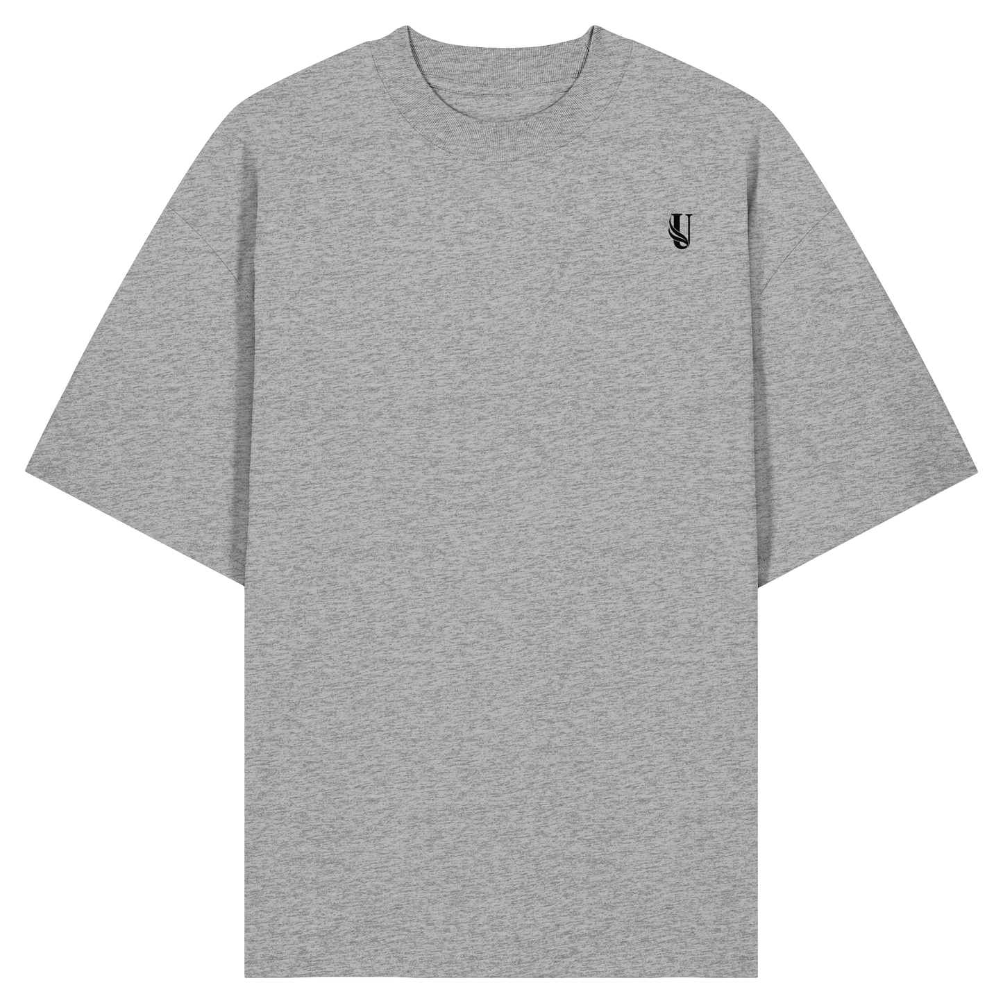 Unterzone Shirt - Organic Oversize Shirt