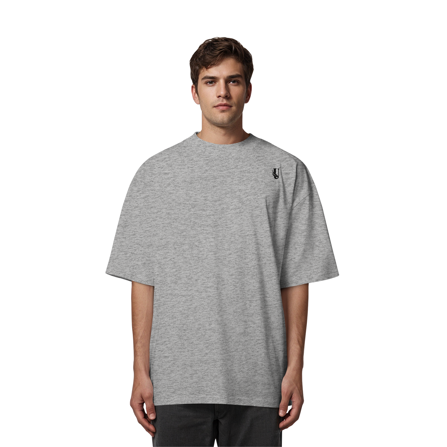 Unterzone Shirt - Organic Oversize Shirt