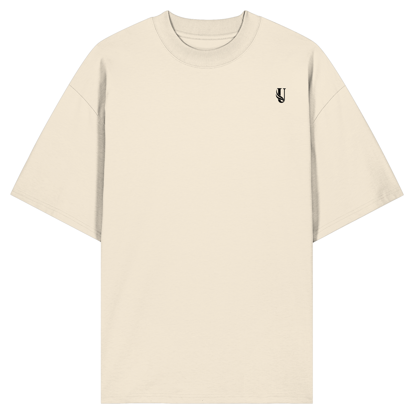 Unterzone Shirt - Organic Oversize Shirt