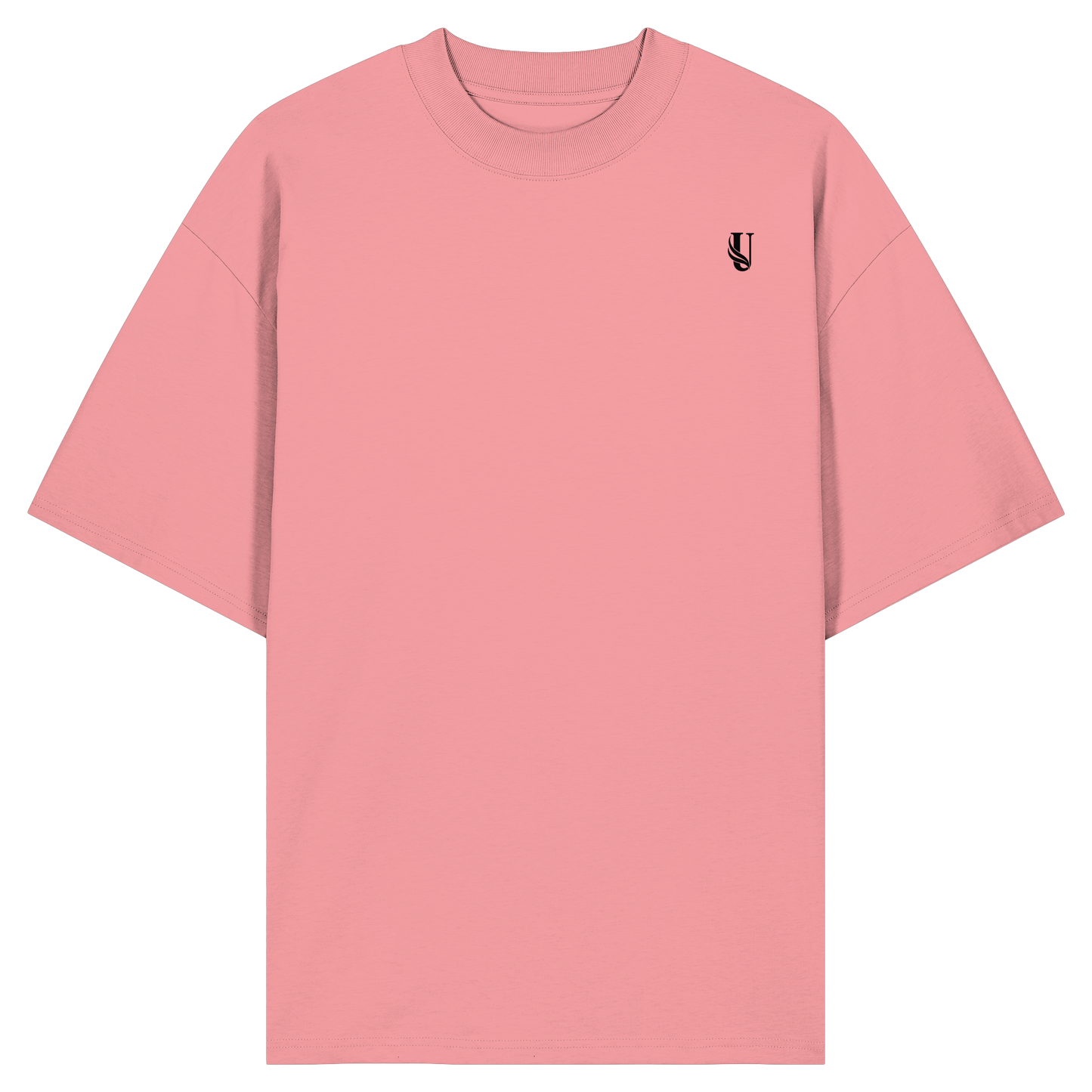 Unterzone Shirt - Organic Oversize Shirt