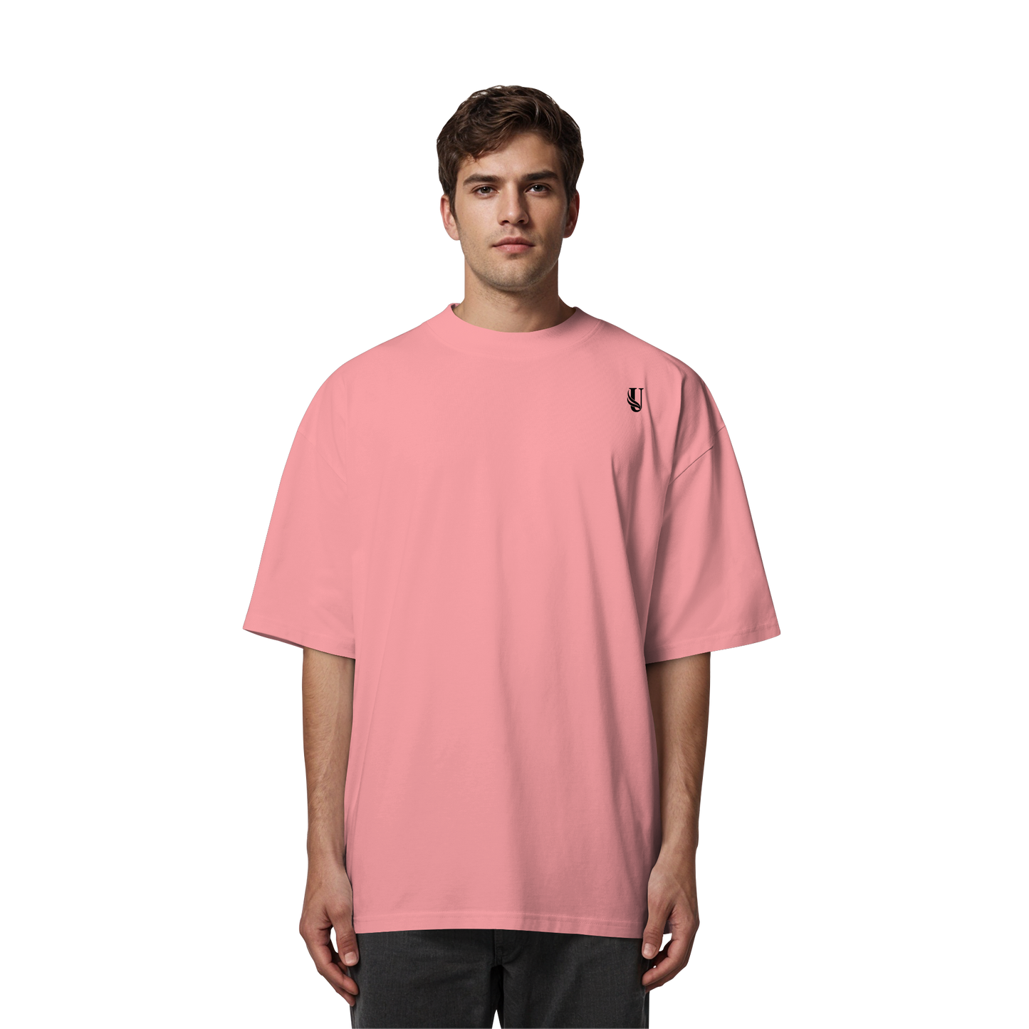 Unterzone Shirt - Organic Oversize Shirt