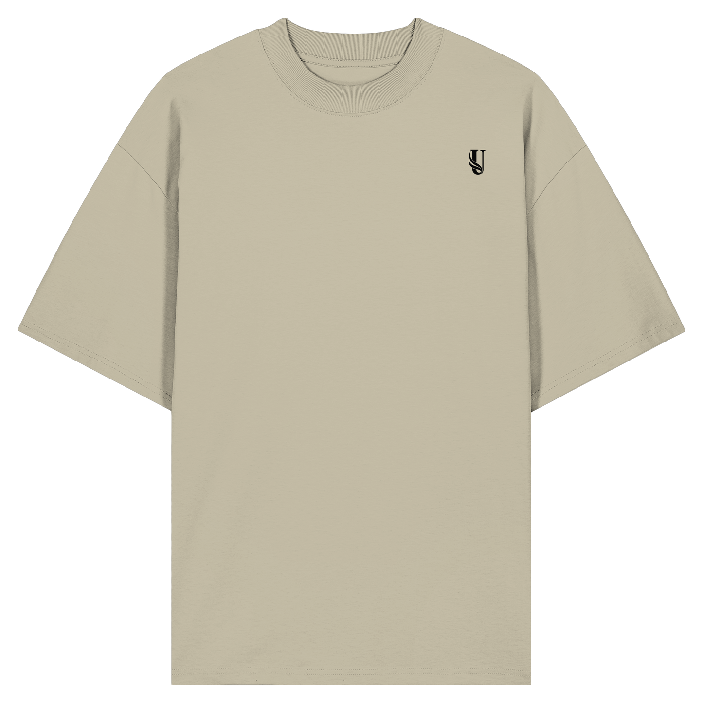 Unterzone Shirt - Organic Oversize Shirt