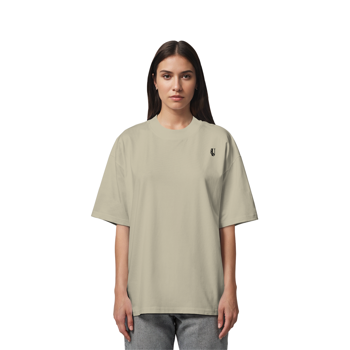 Unterzone Shirt - Organic Oversize Shirt