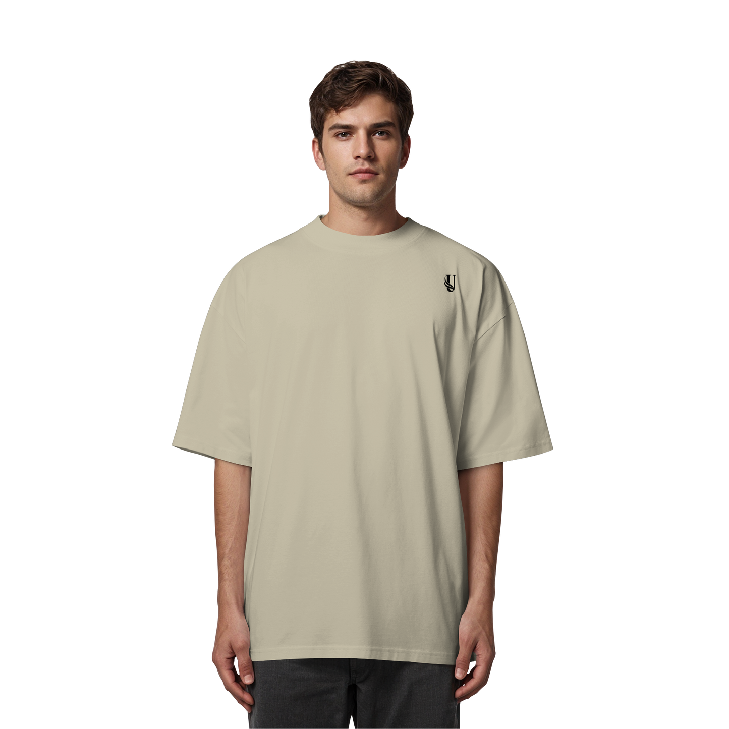 Unterzone Shirt - Organic Oversize Shirt