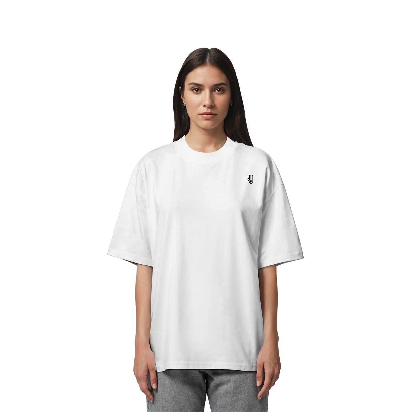 Unterzone Shirt - Organic Oversize Shirt