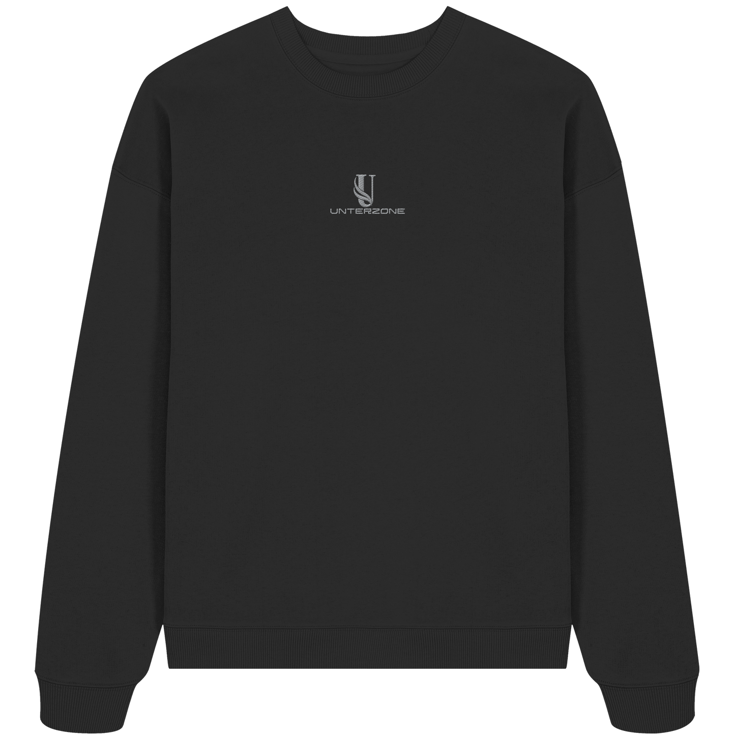Unterzone Sweatshirt - Organic Oversize Sweatshirt