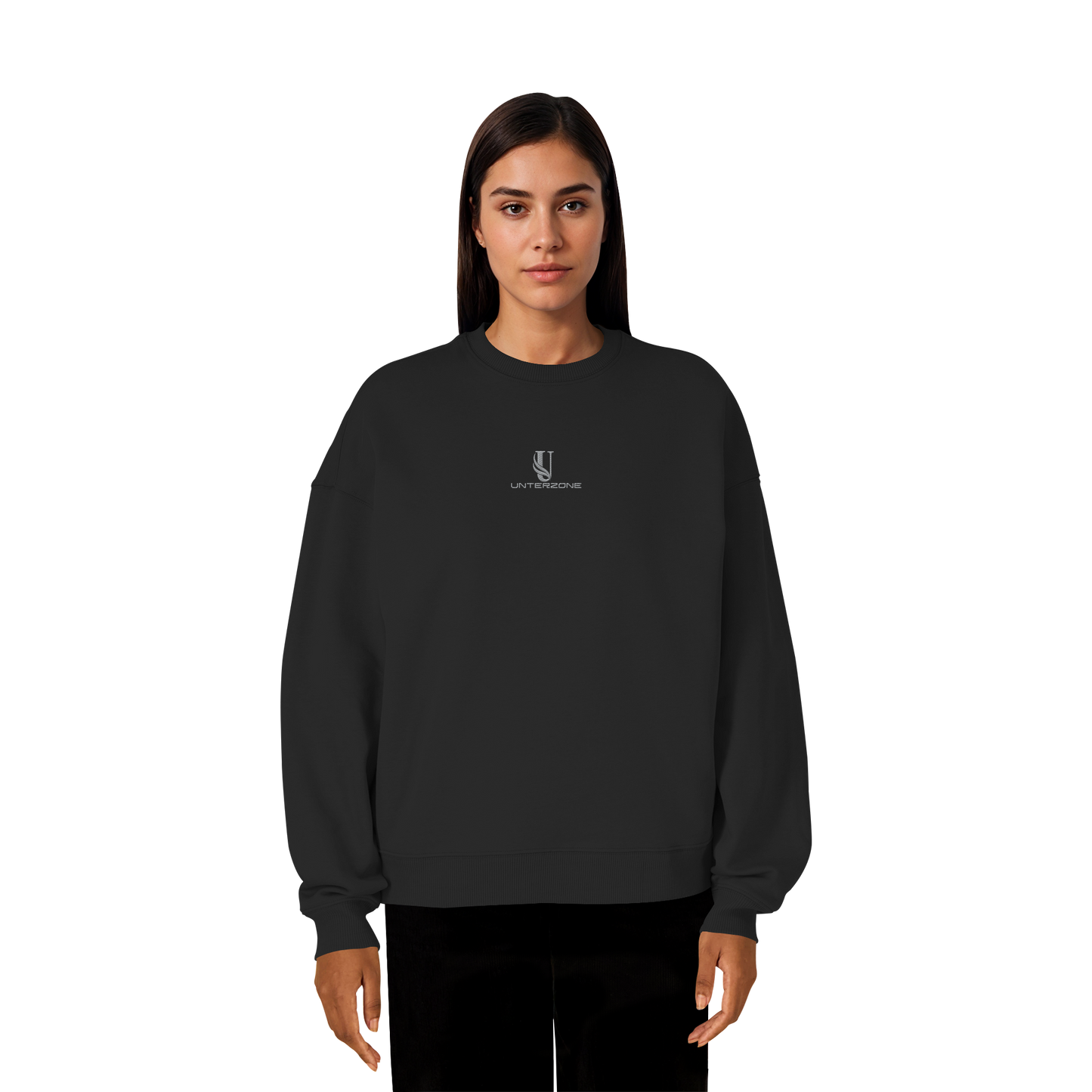 Unterzone Sweatshirt - Organic Oversize Sweatshirt