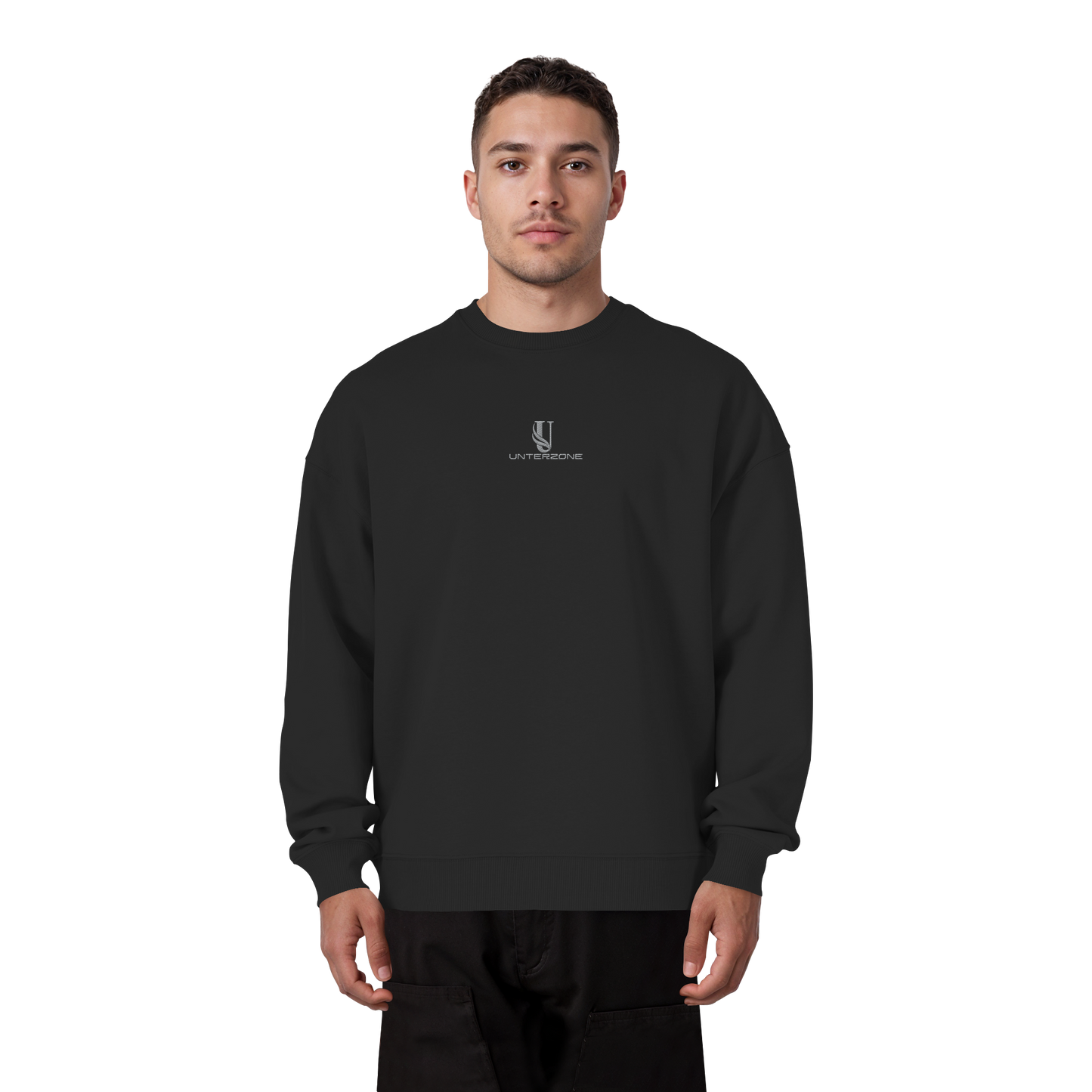Unterzone Sweatshirt - Organic Oversize Sweatshirt