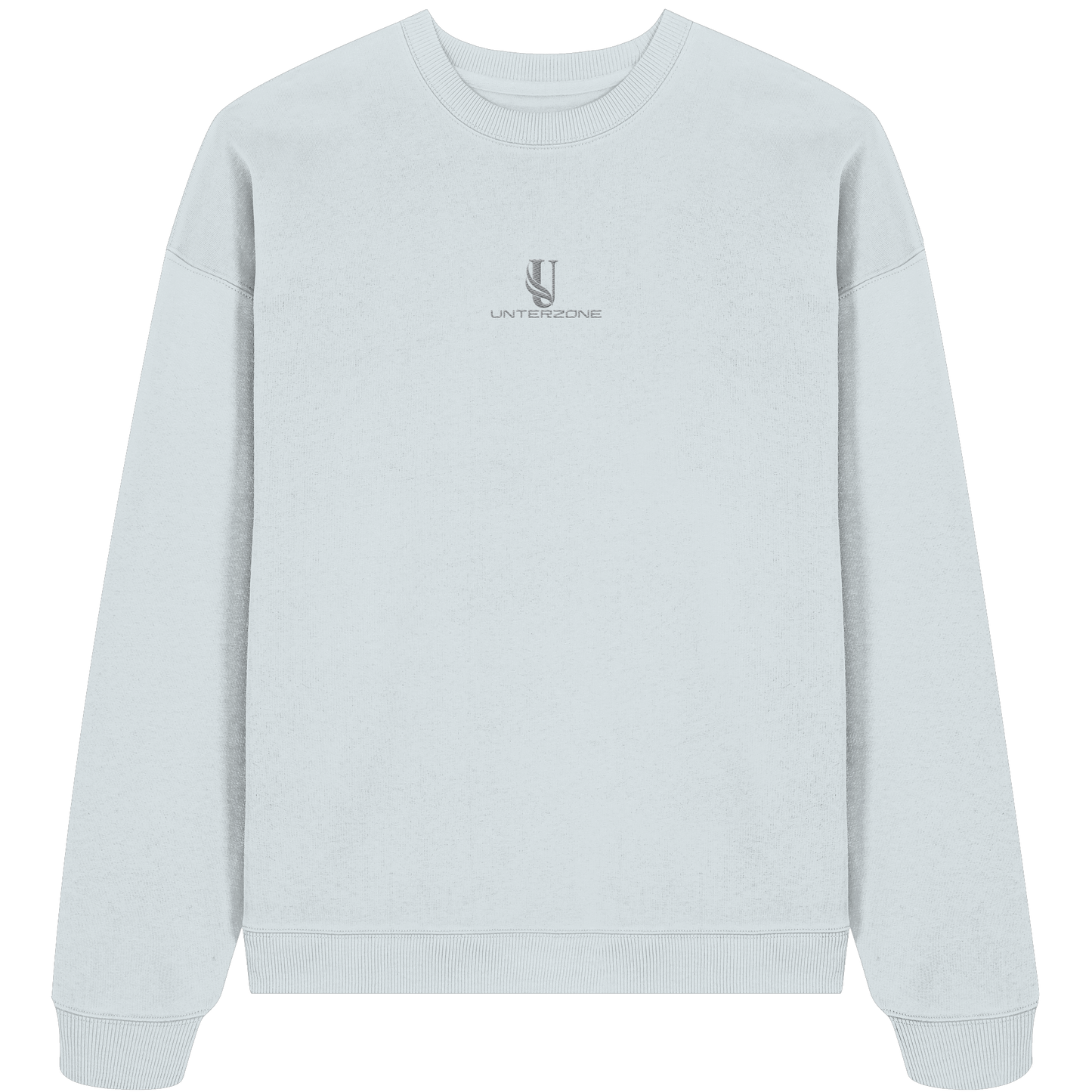 Unterzone Sweatshirt - Organic Oversize Sweatshirt