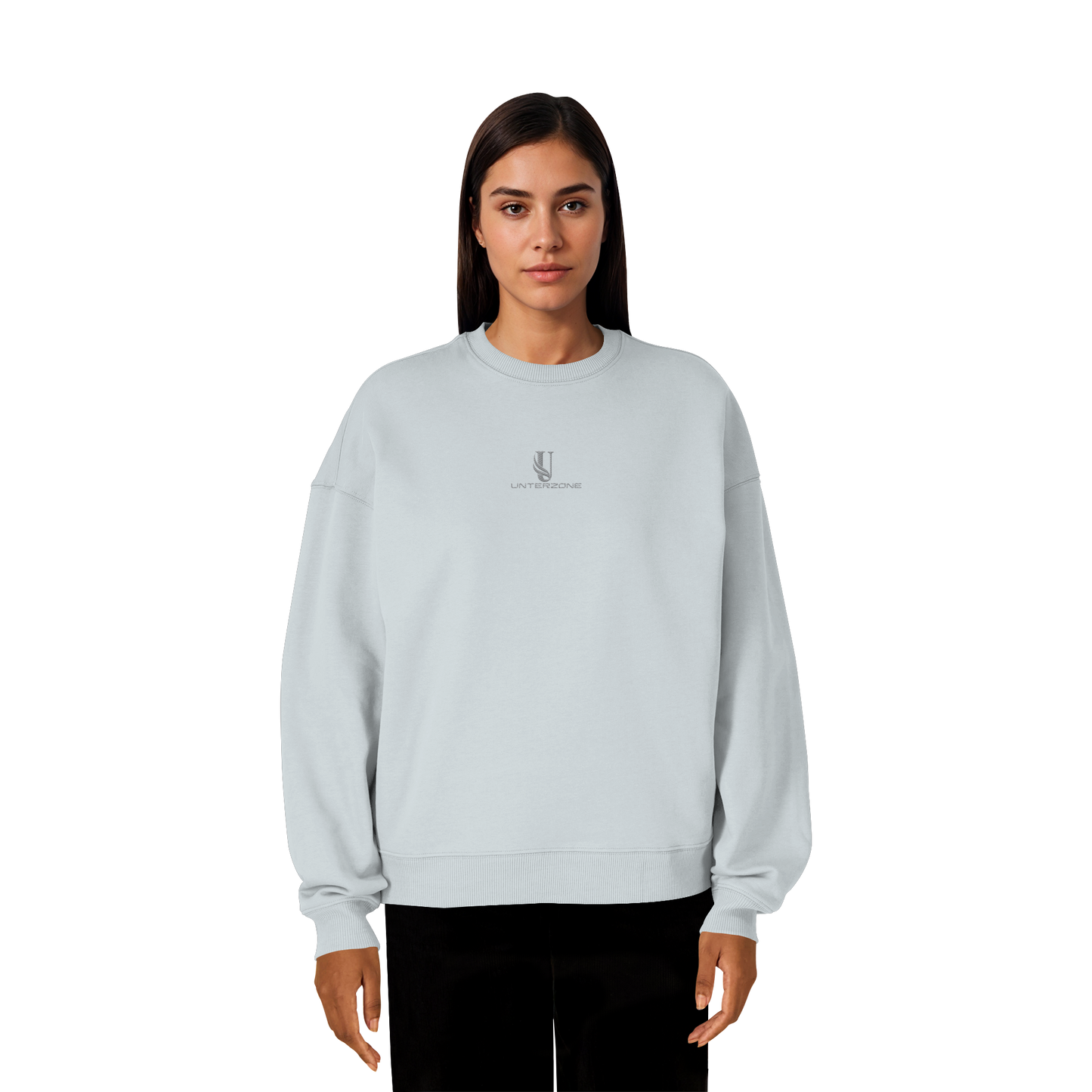 Unterzone Sweatshirt - Organic Oversize Sweatshirt