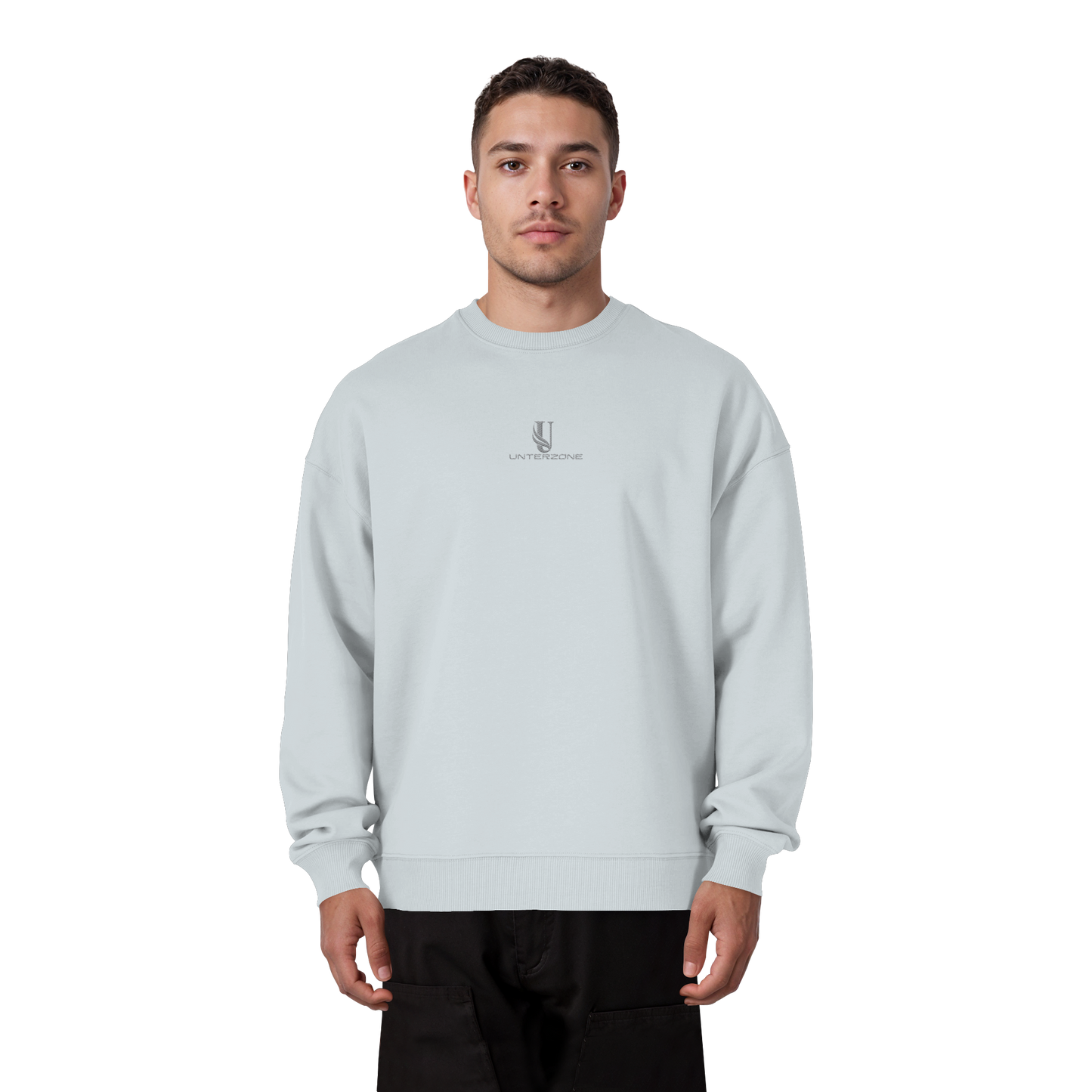 Unterzone Sweatshirt - Organic Oversize Sweatshirt