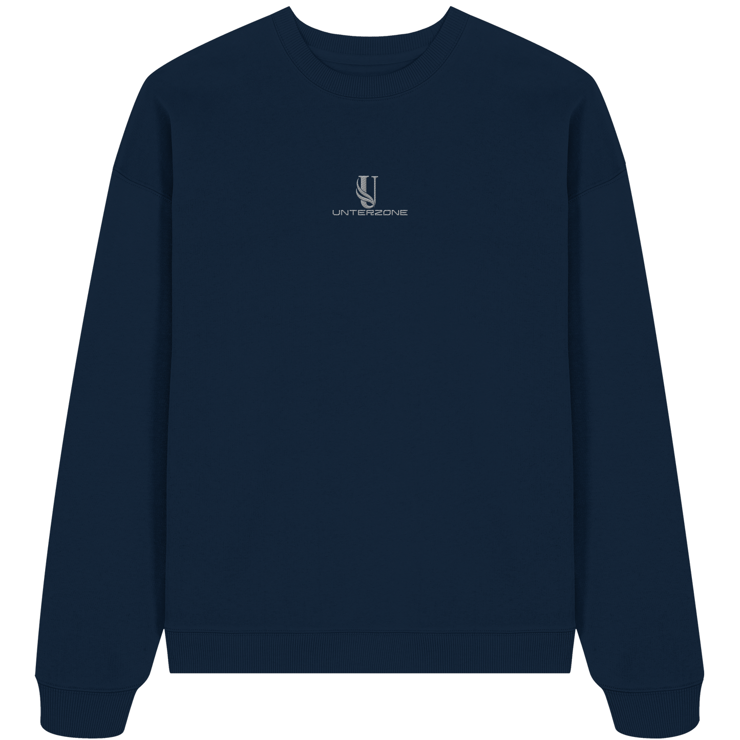 Unterzone Sweatshirt - Organic Oversize Sweatshirt