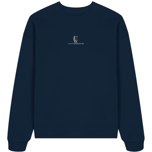 Unterzone Sweatshirt - Organic Oversize Sweatshirt