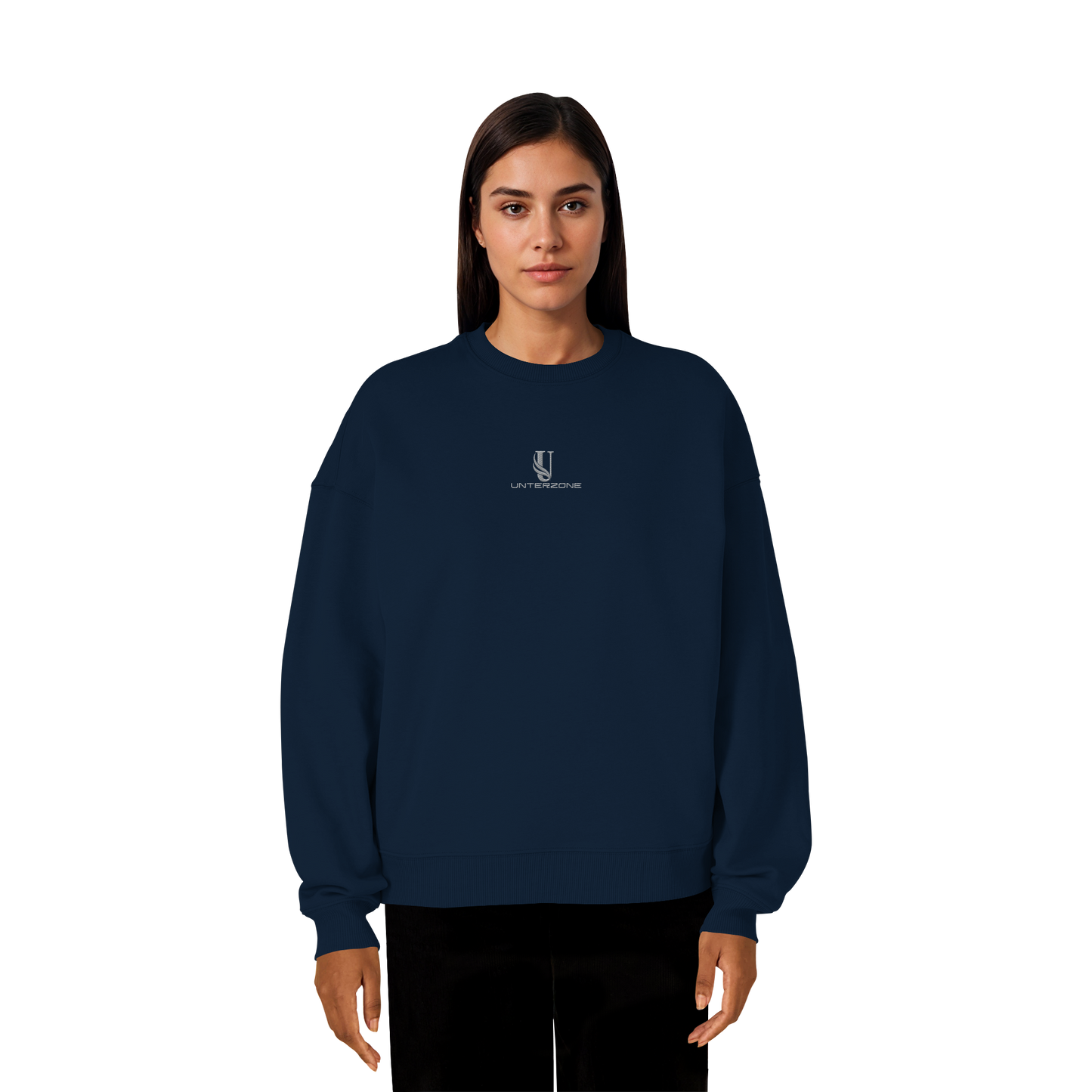Unterzone Sweatshirt - Organic Oversize Sweatshirt