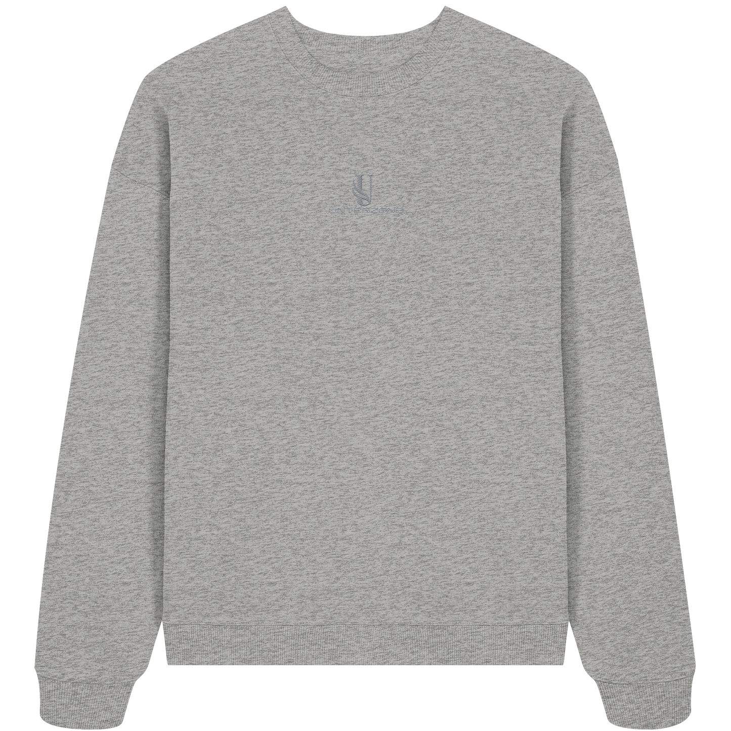 Unterzone Sweatshirt - Organic Oversize Sweatshirt